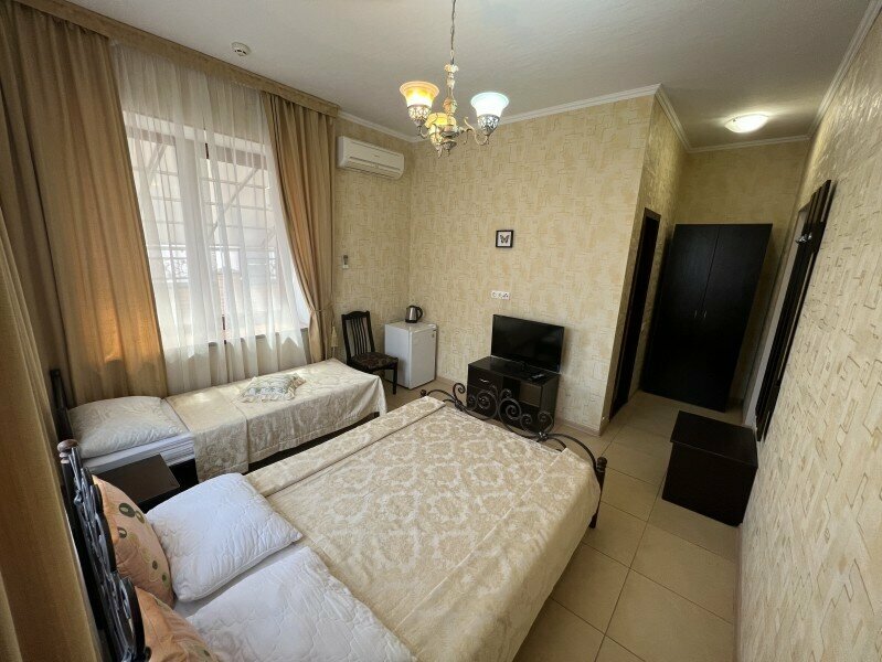 Трехместный номер «Комфорт»