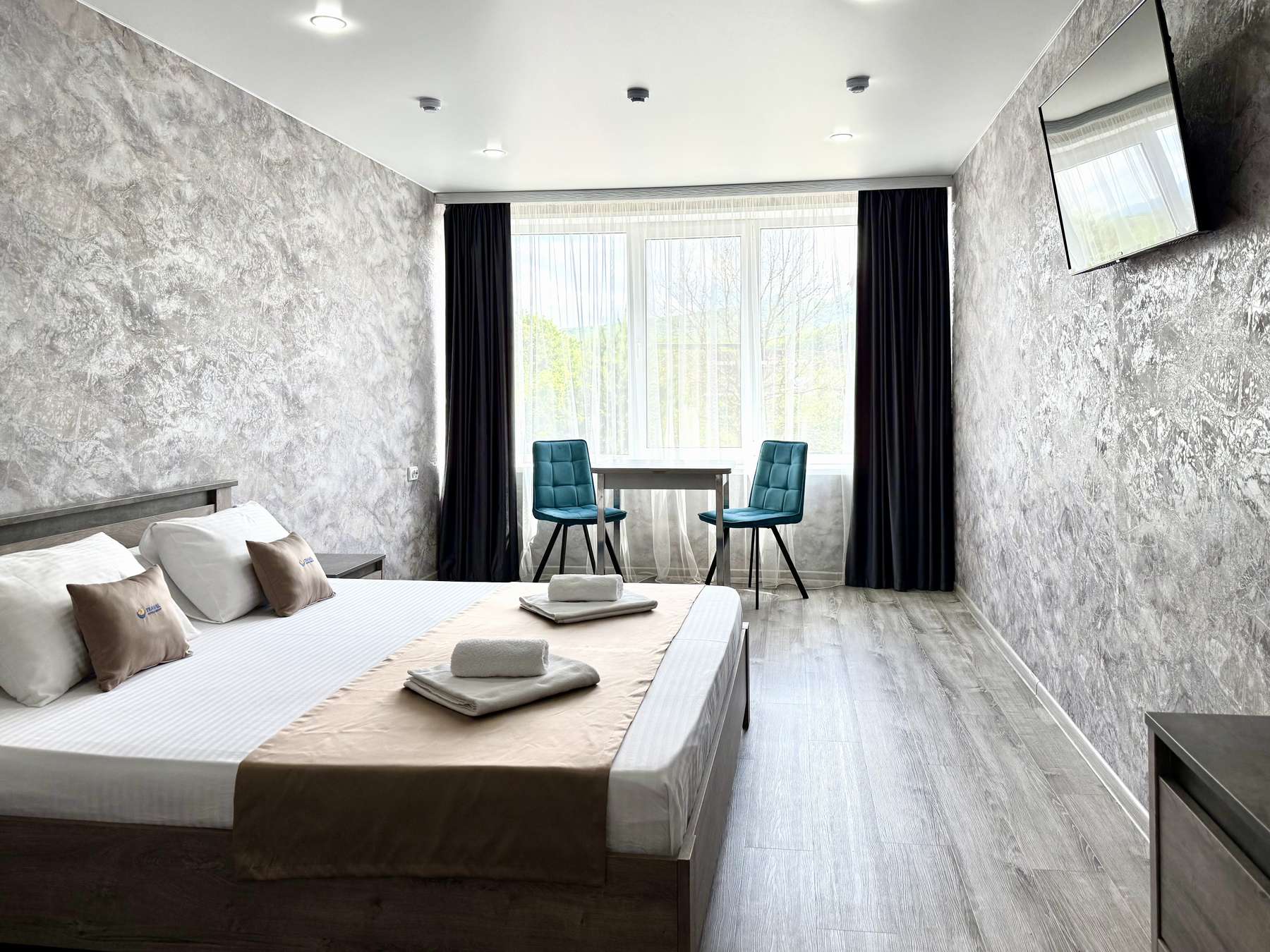 Двухместная комната комфорт