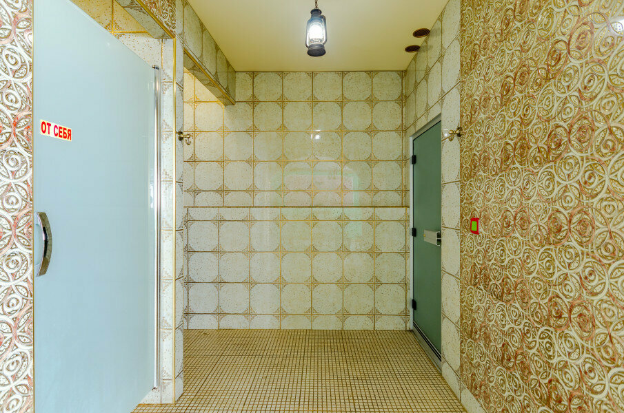 Двухкомнатный номер с Хаммамом