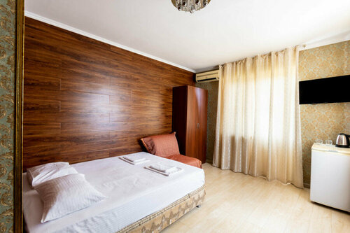 Трёхместный Стандарт с балконом