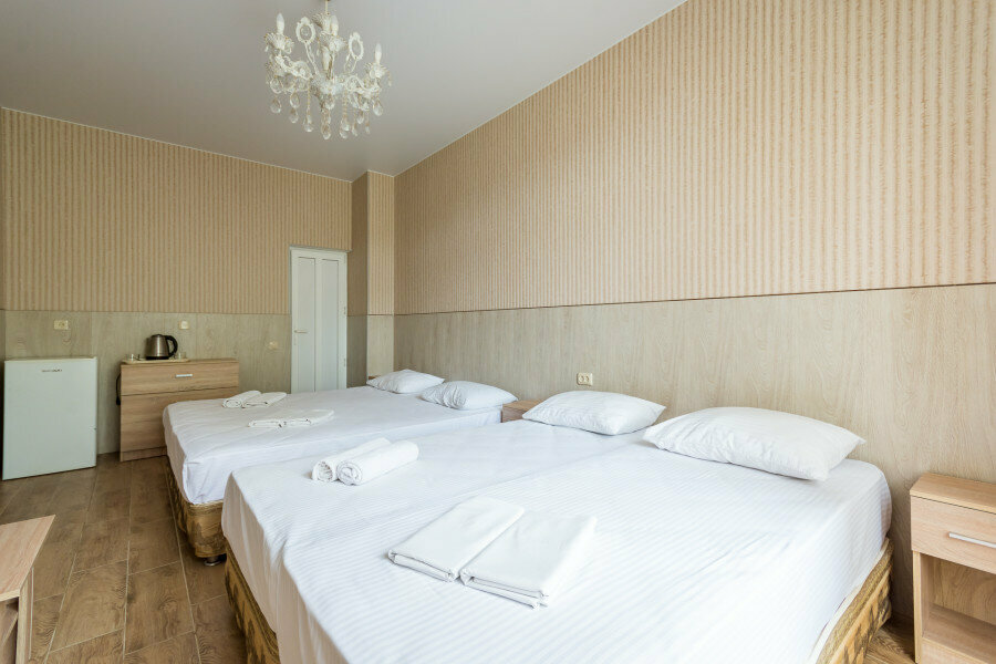 Четырёхместный Стандарт