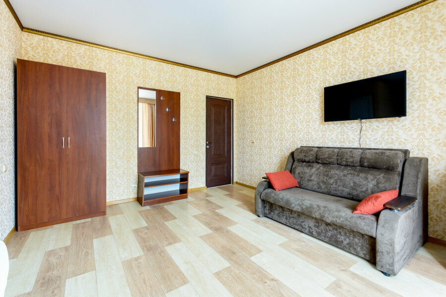 Четырёхместный Комфорт с эркером