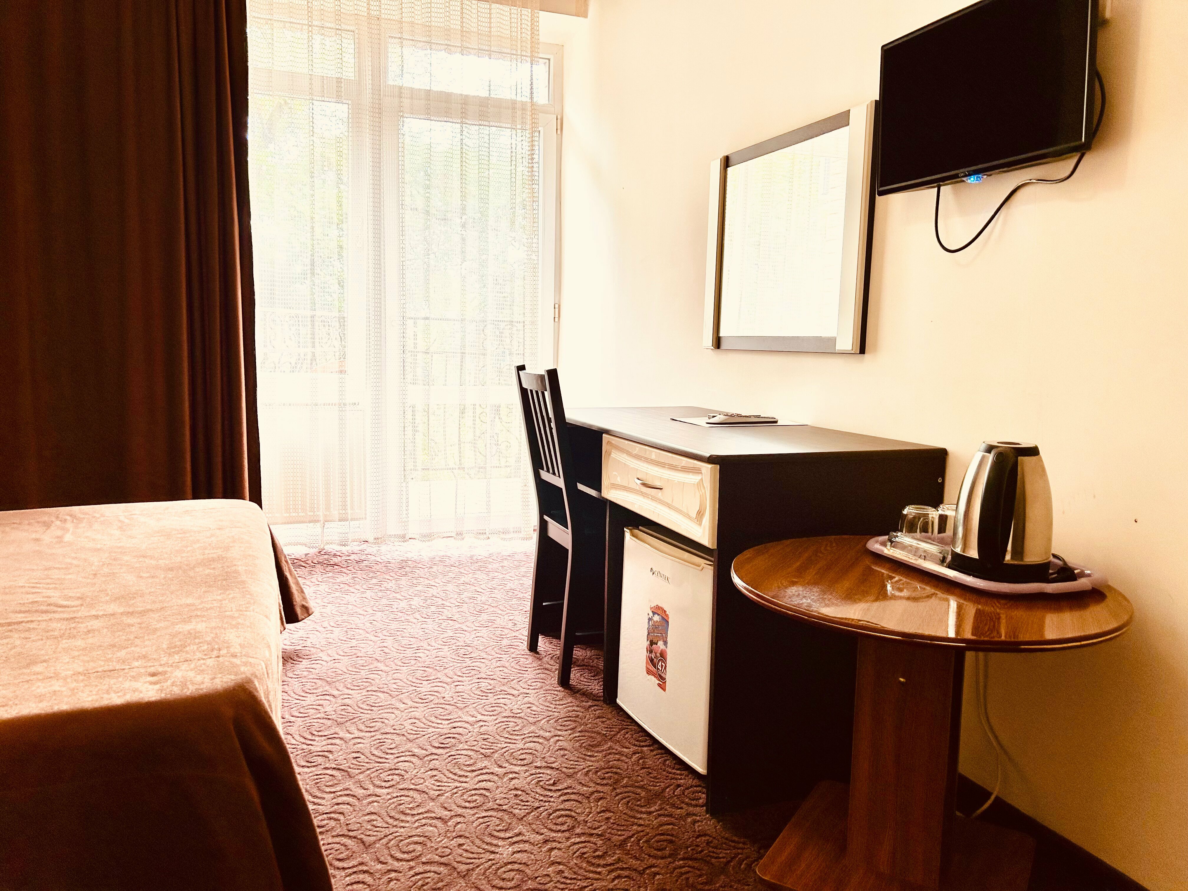 стандарт с балконом