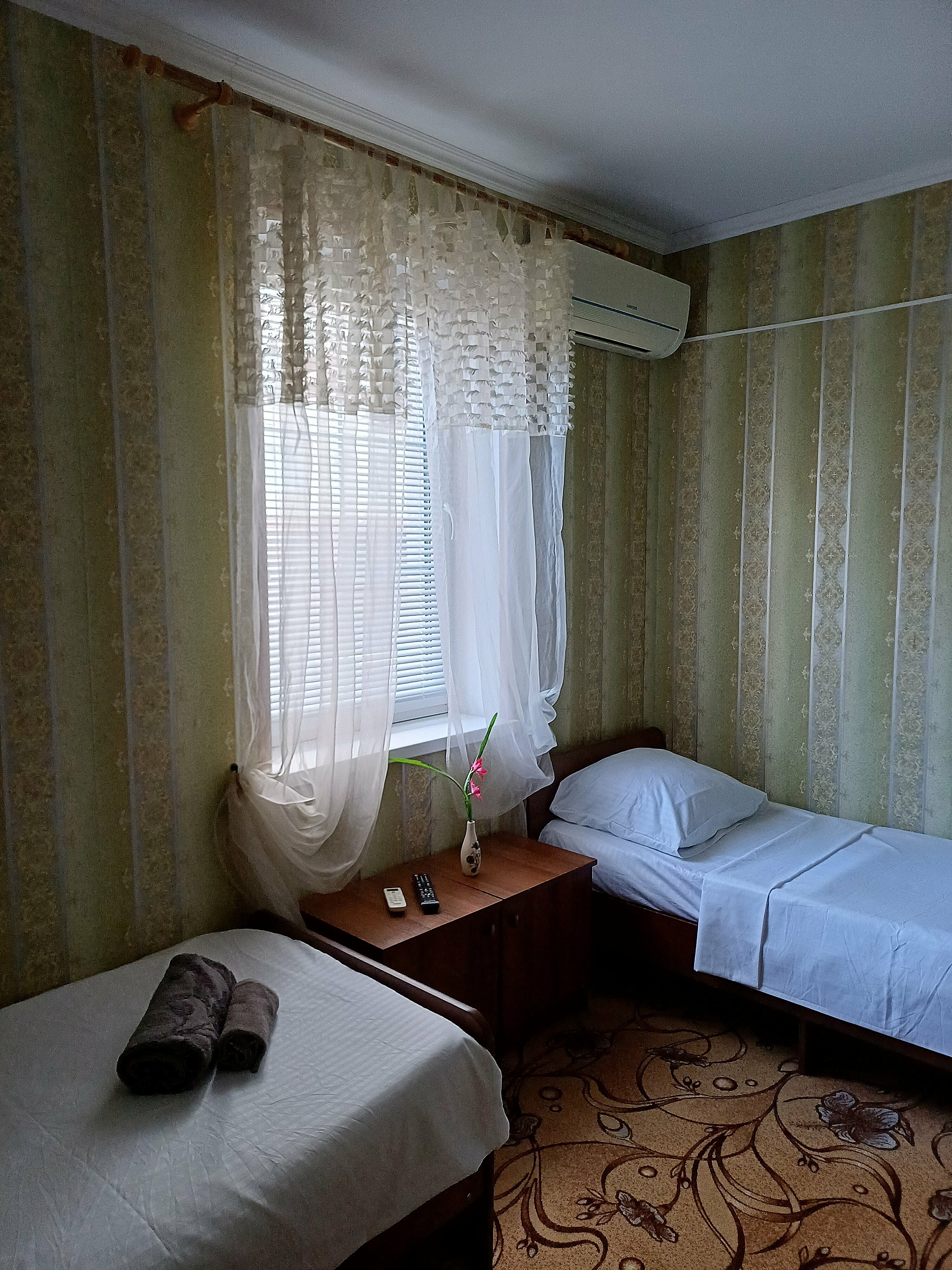 Классический трехместный номер