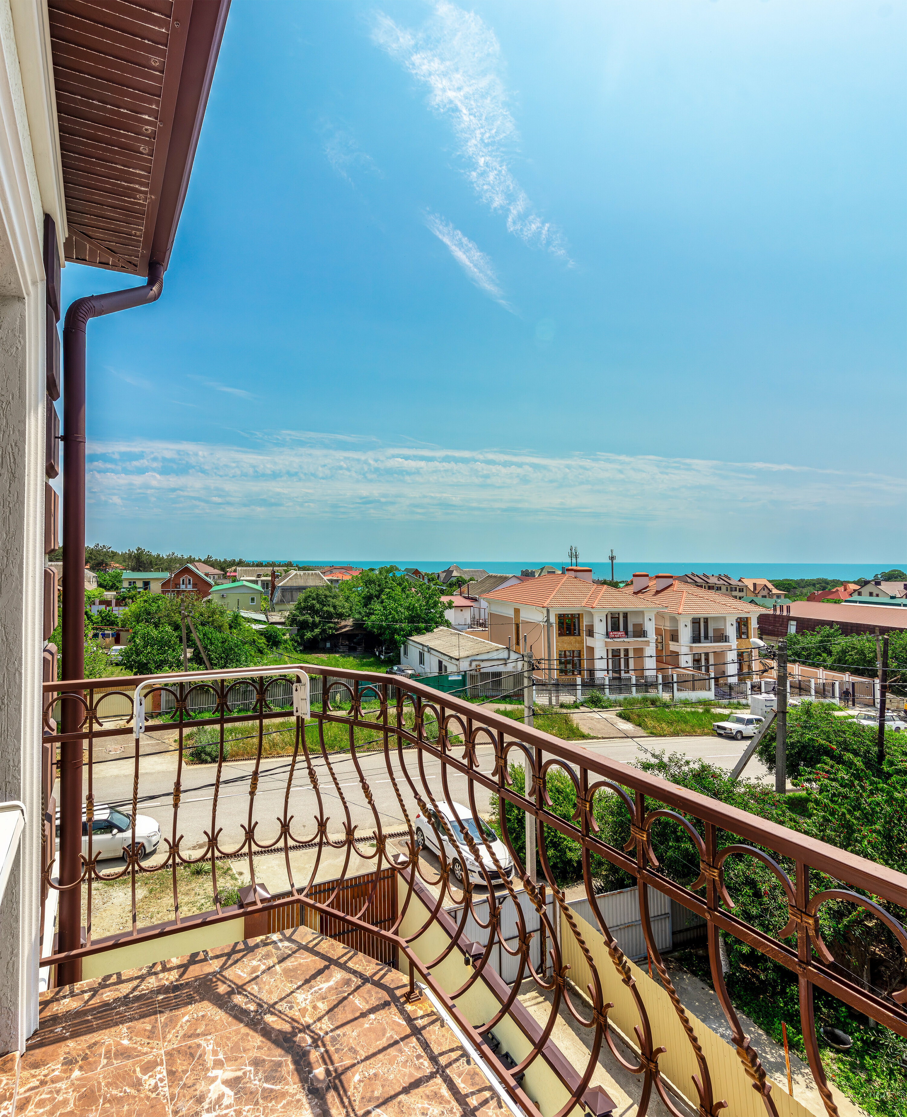 Улучшенный номер с кроватью размера «queen-size»