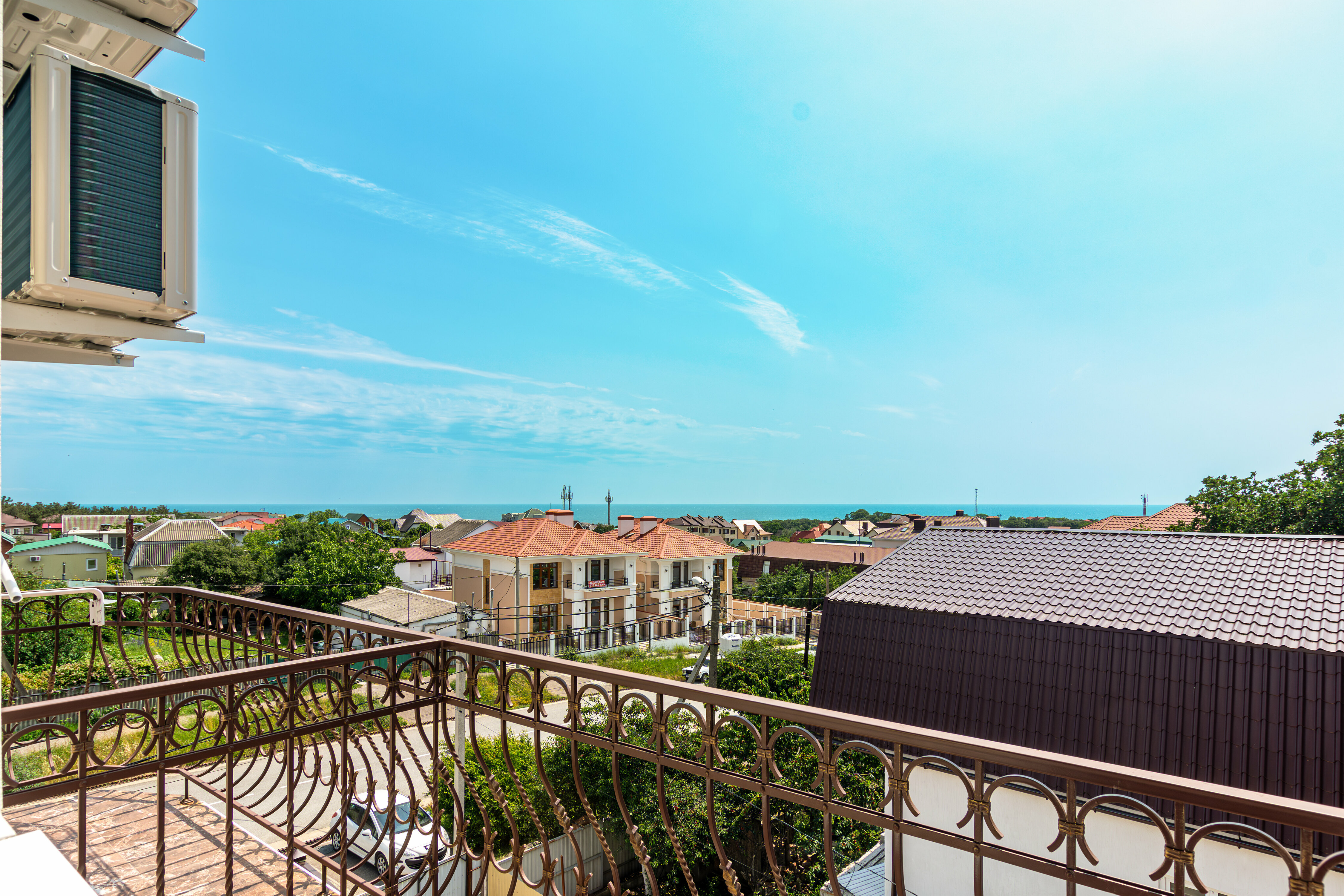 Двухместный номер с 1 кроватью