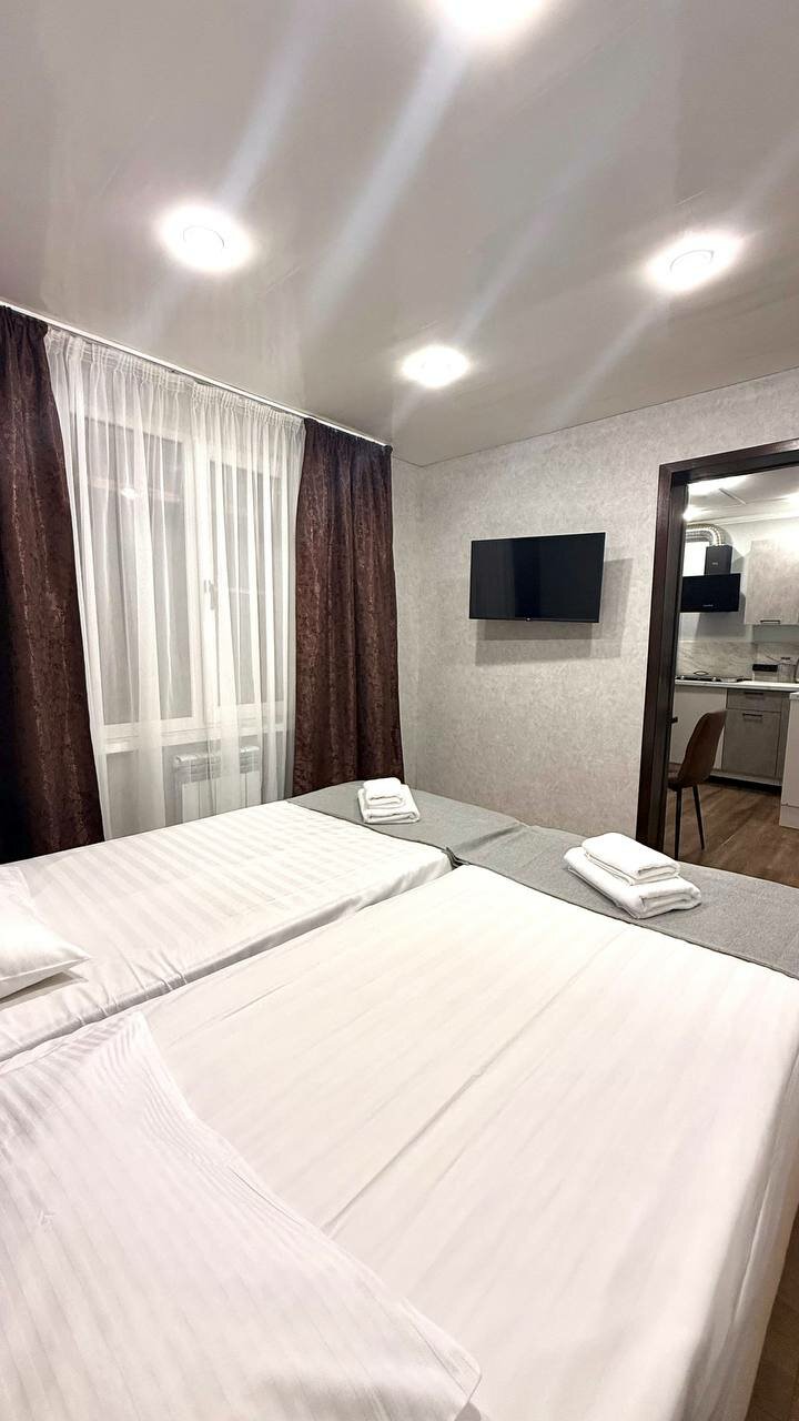 Квартира с кухней