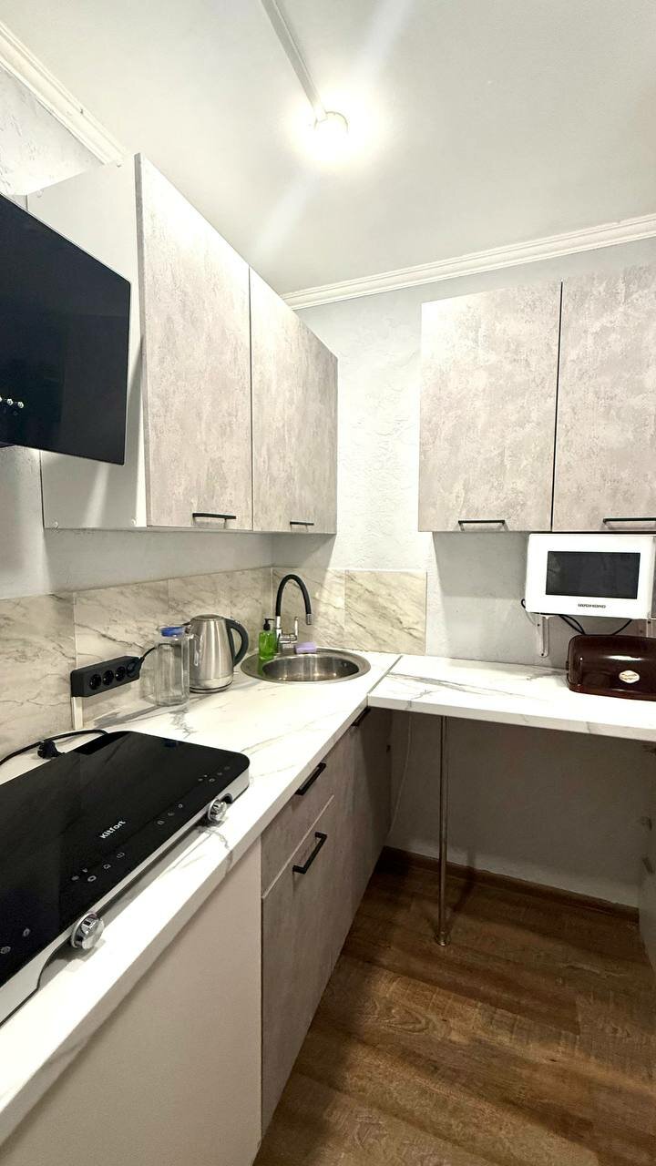 Квартира с кухней