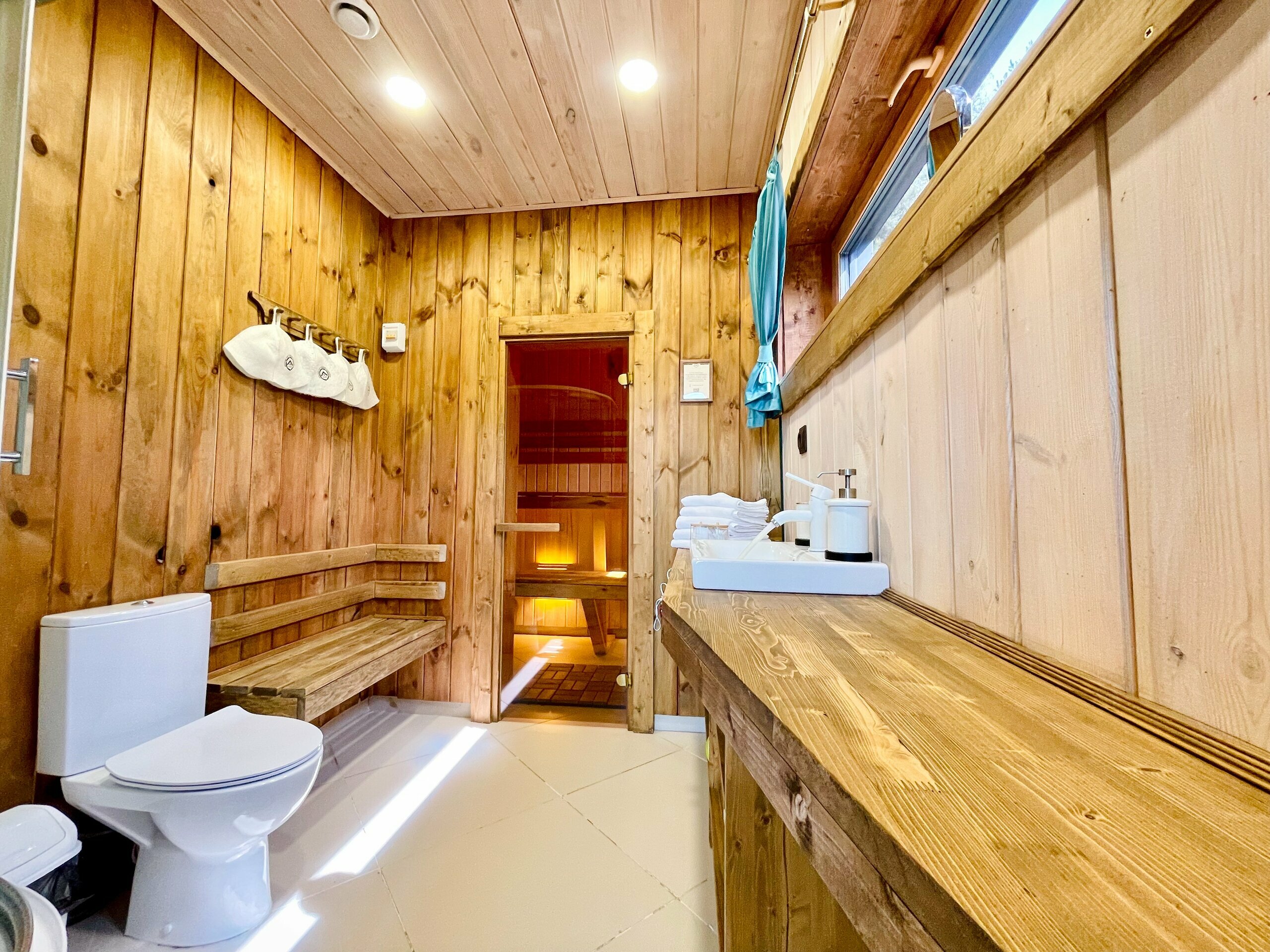 Барнхаус «Скандинавия»