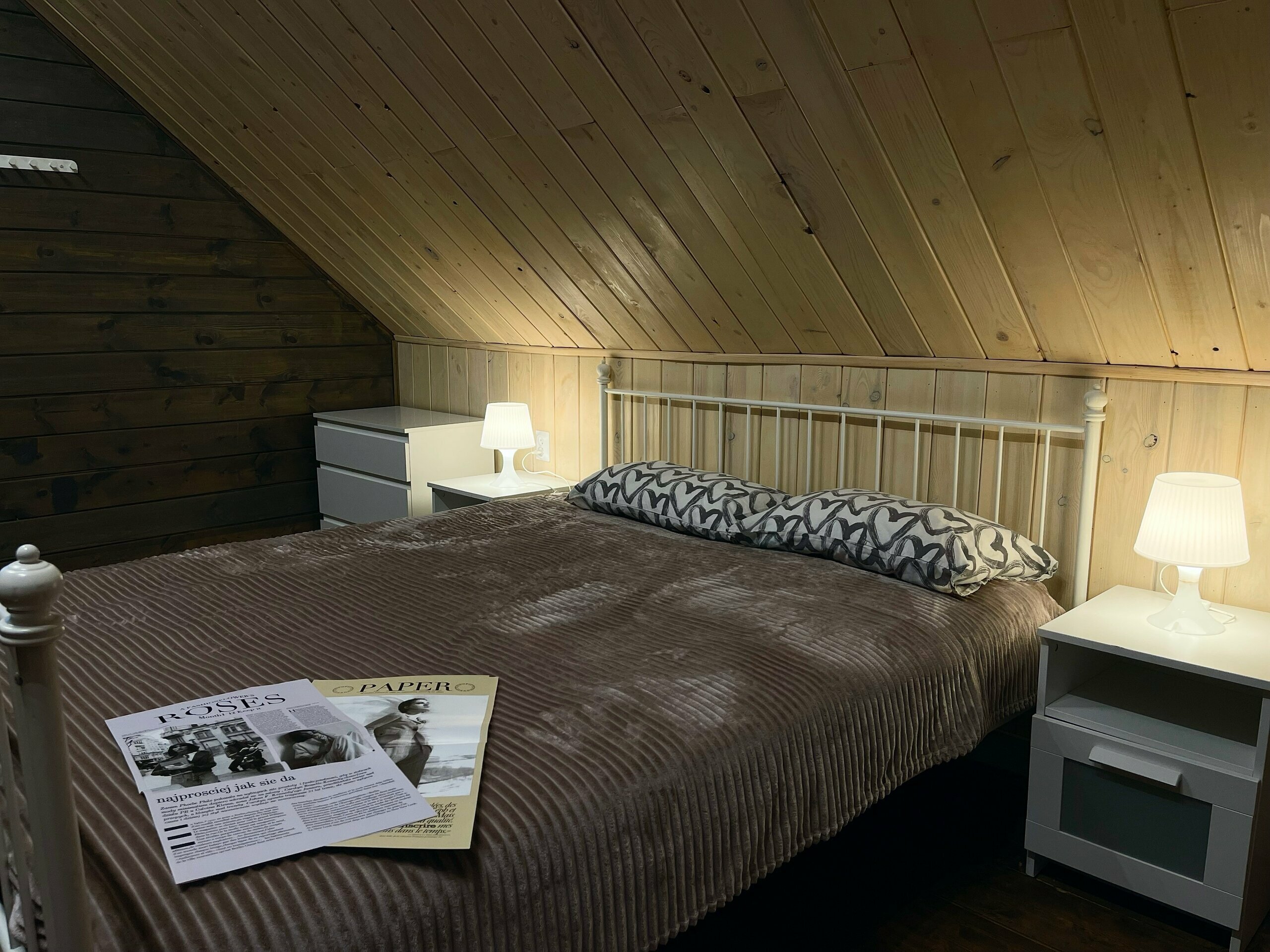 Барнхаус «Скандинавия»