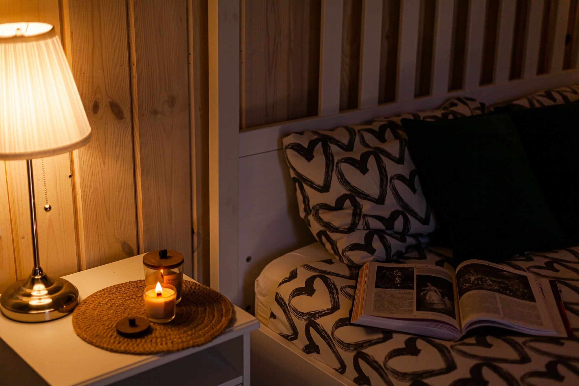 Барнхаус «Минимализм»