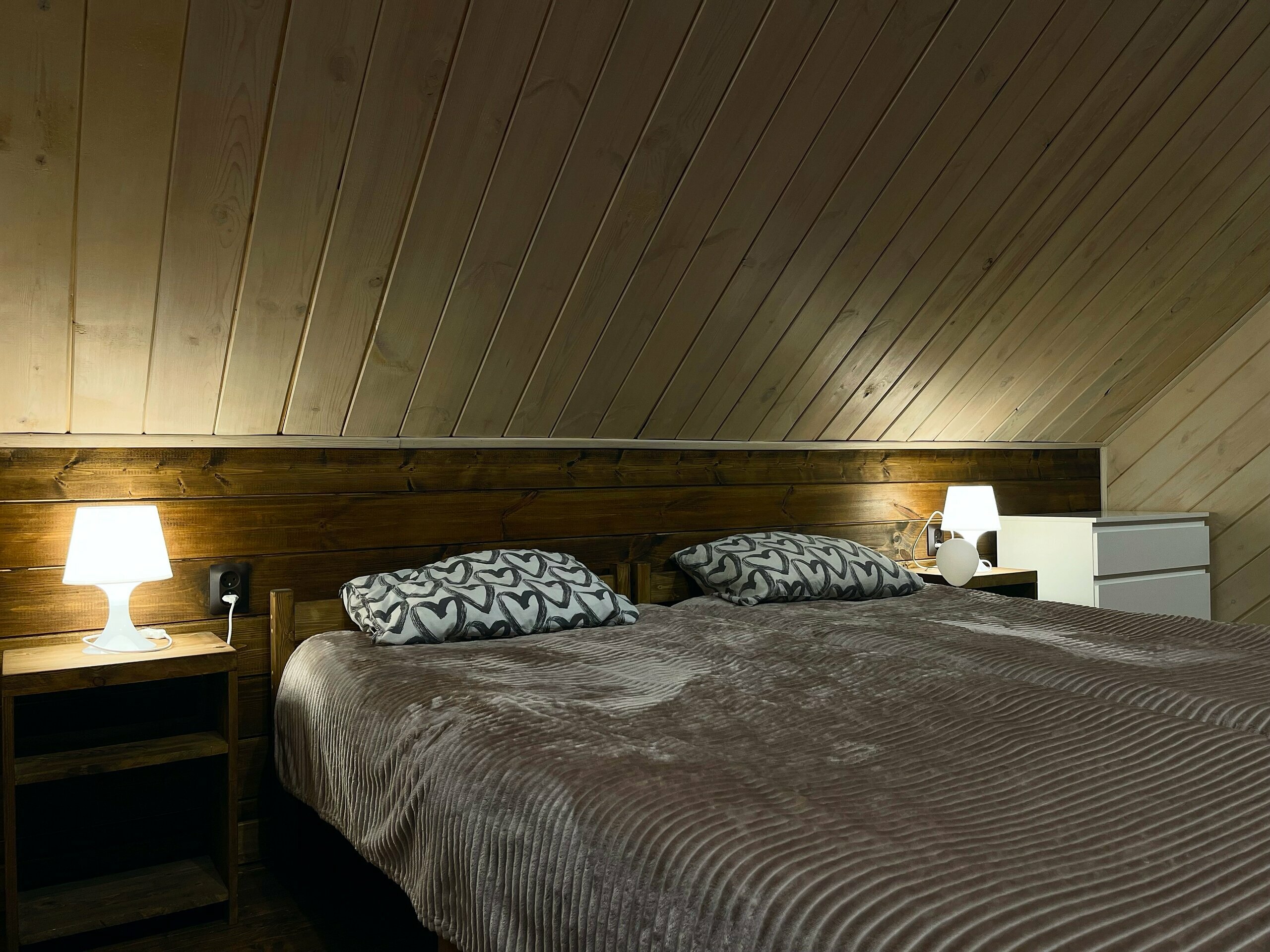 Барнхаус «Скандинавия»