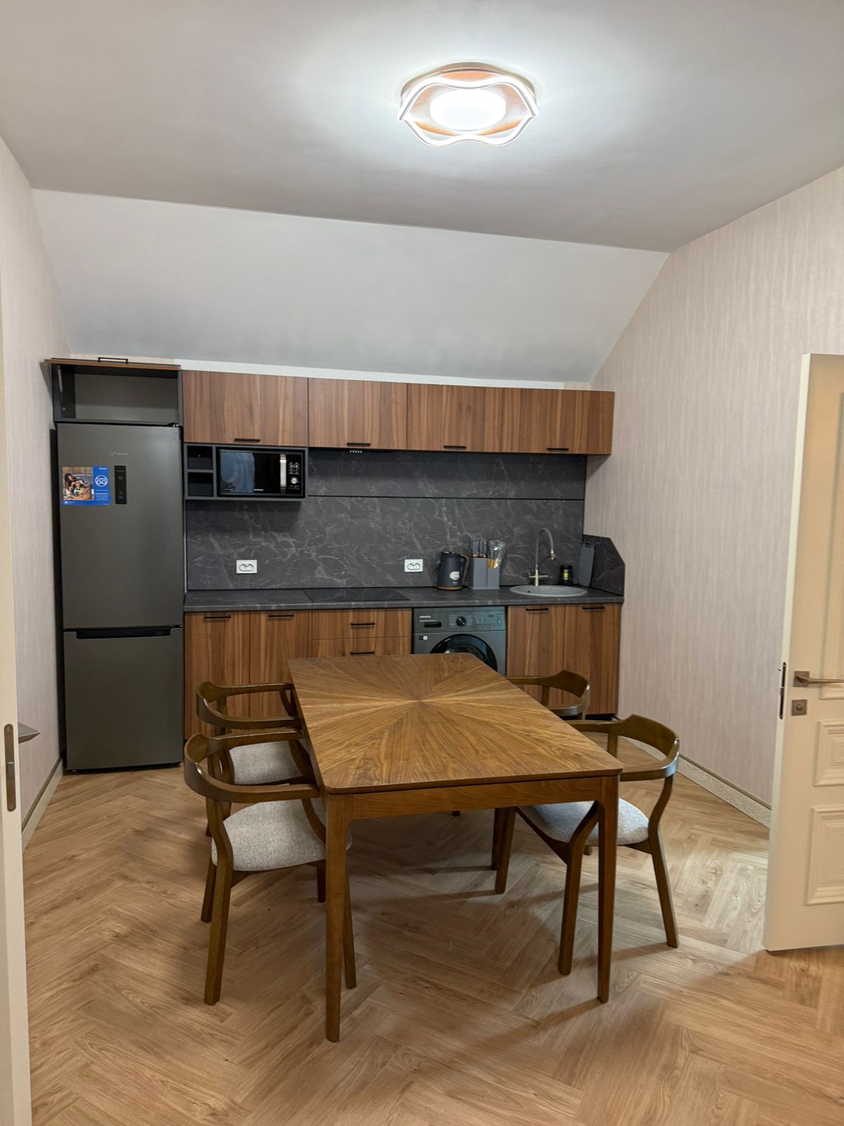 Коттедж с собственным бассейном