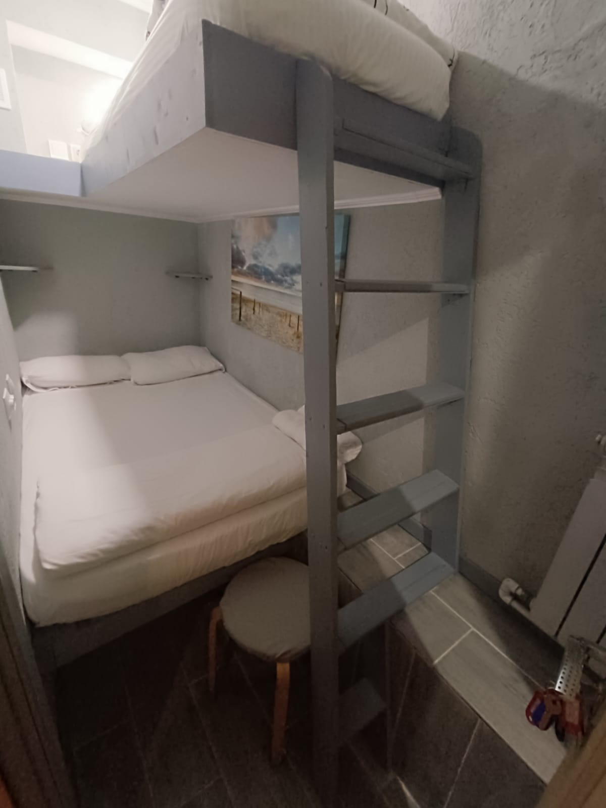 Трехместный эконом