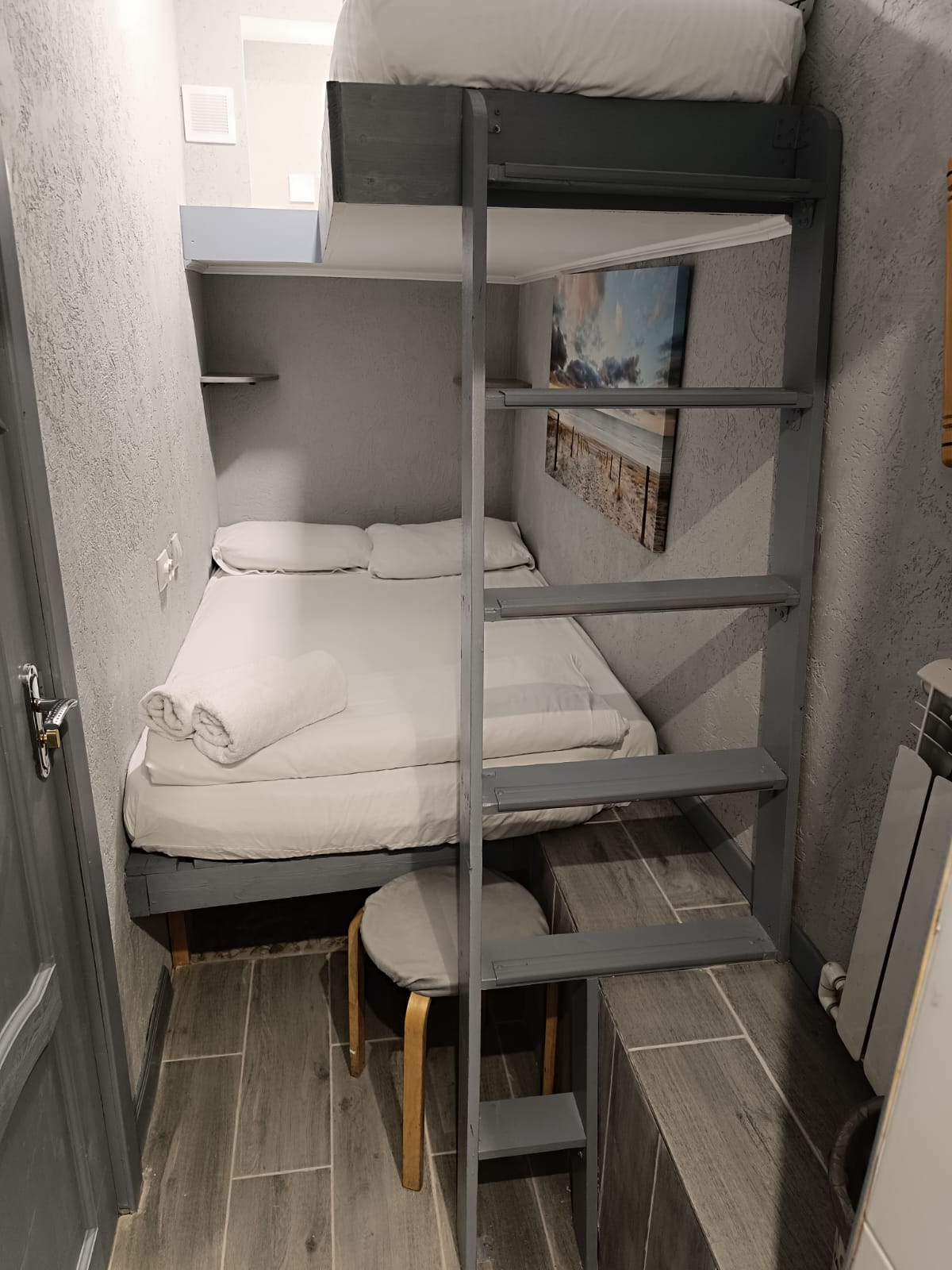 Трехместный эконом