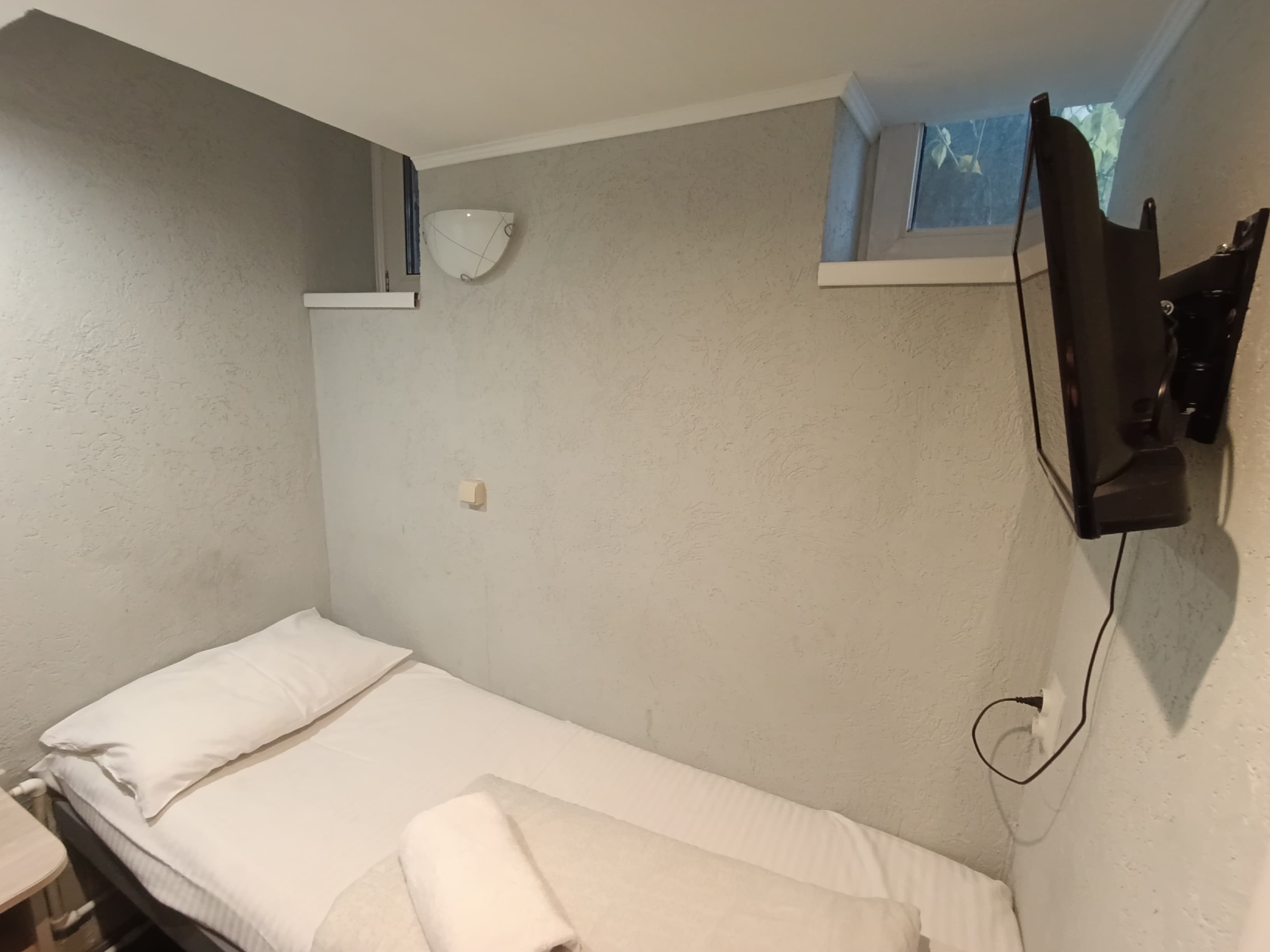 Одноместный номер эконом-класса