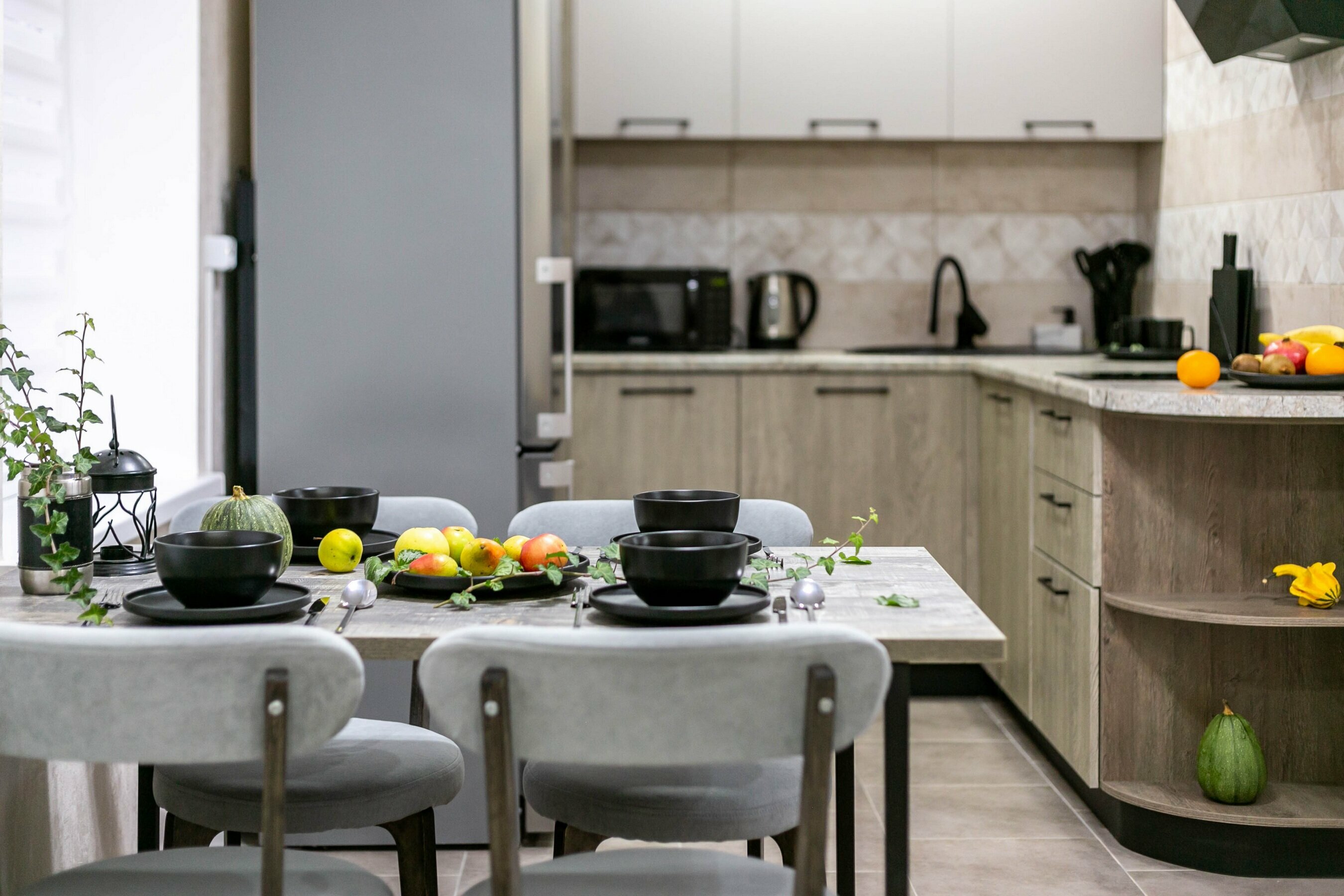 Апартаменты с 2 спальнями