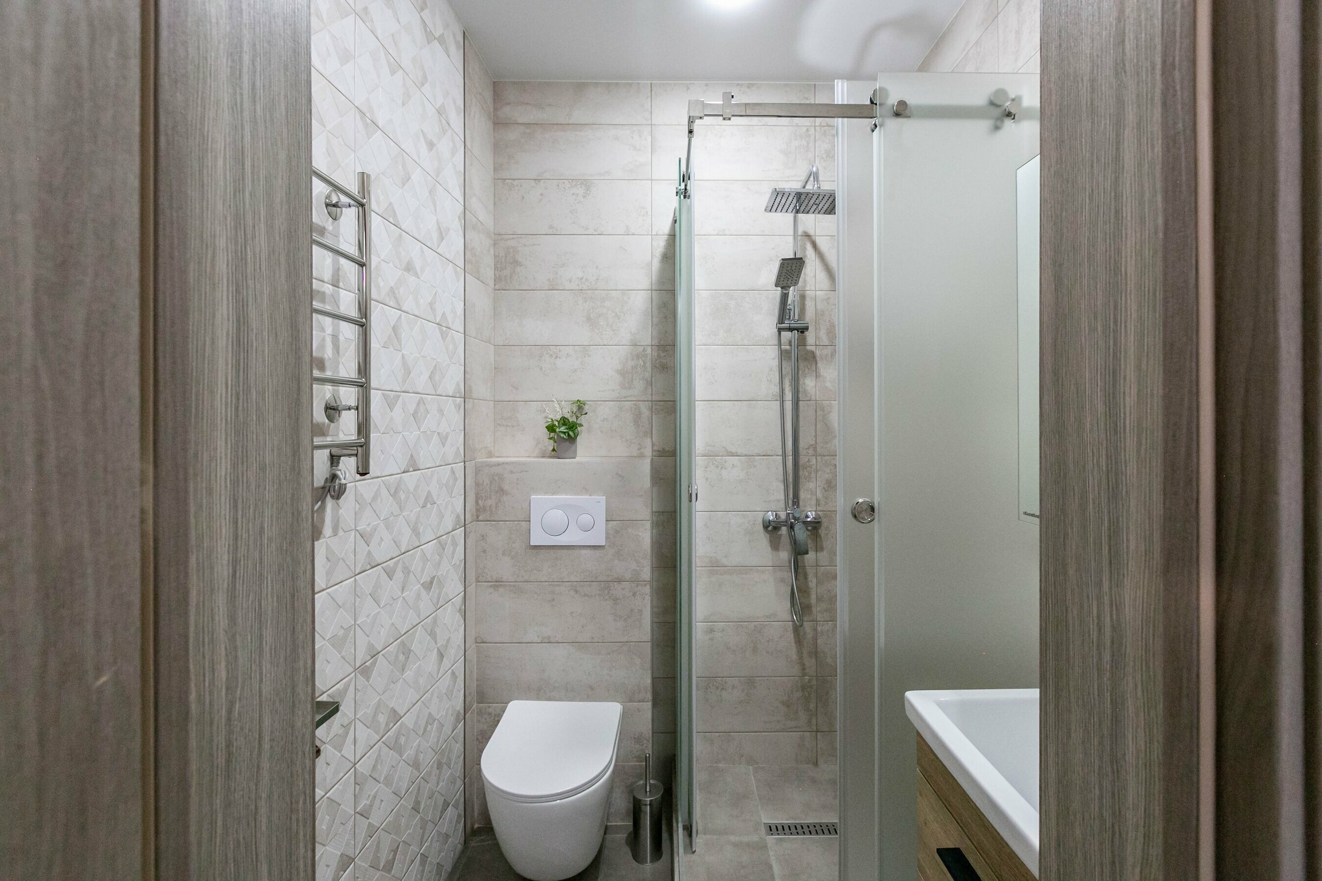 Апартаменты с 2 спальнями