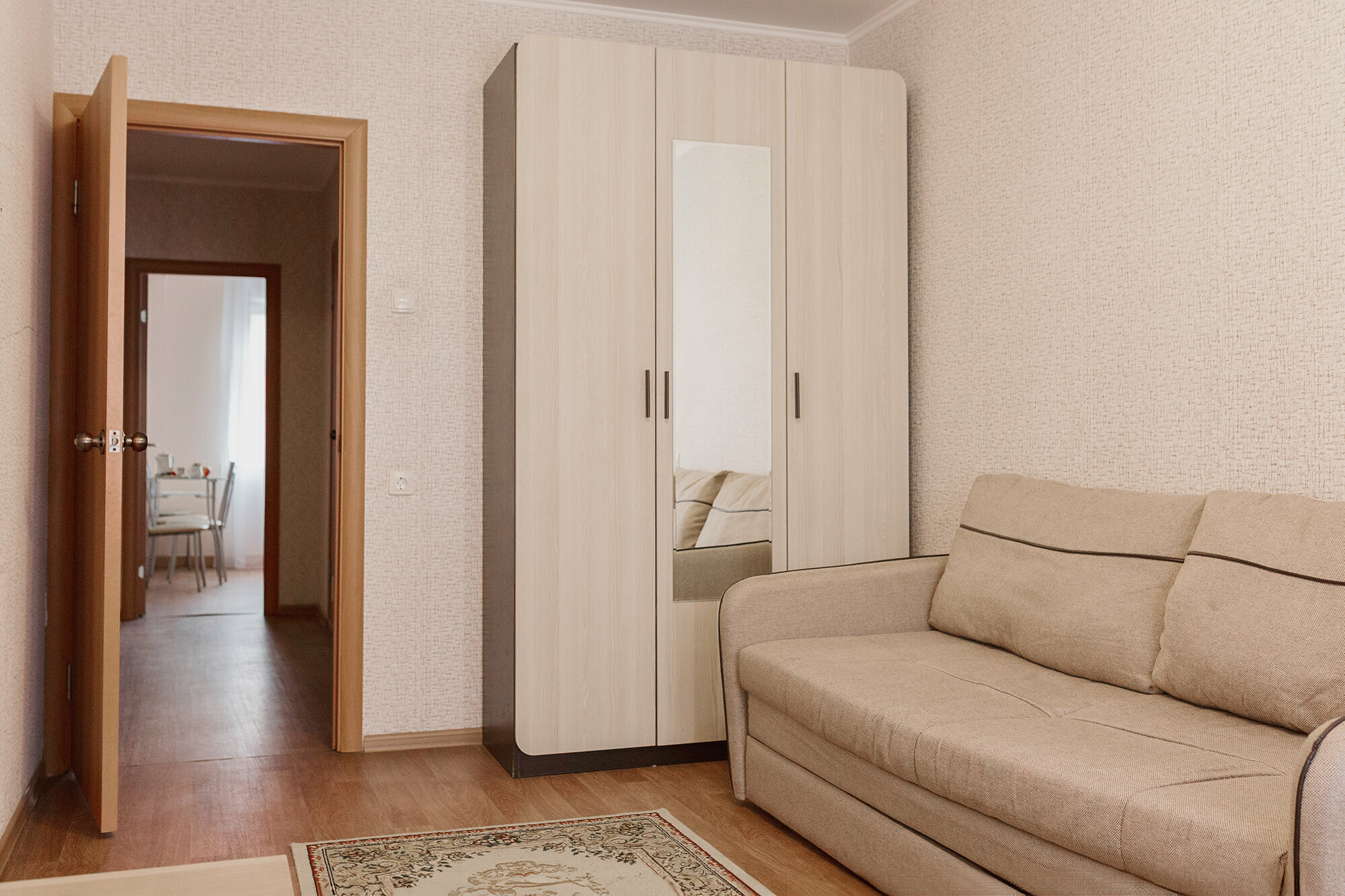 Четырехместный номер