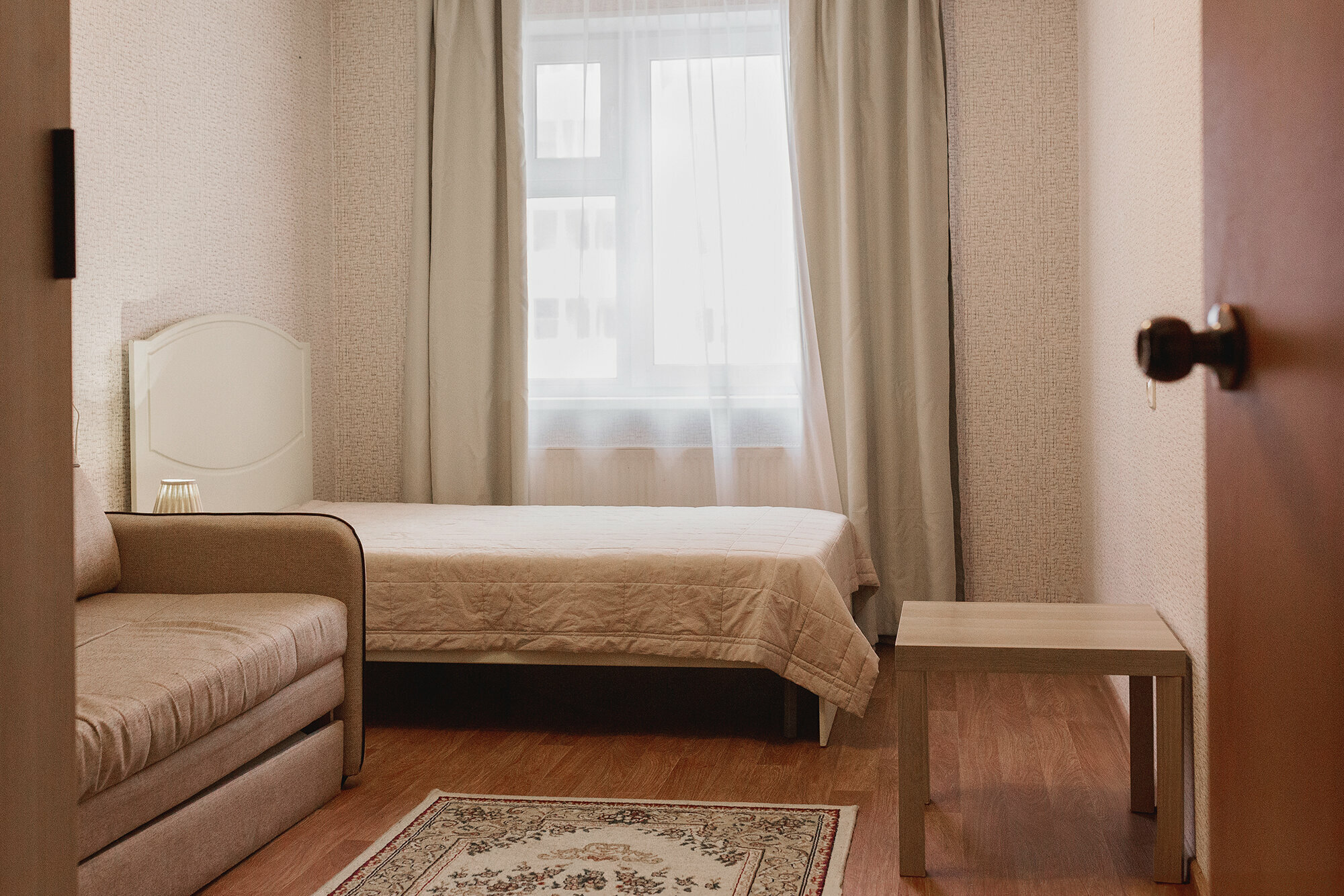 Четырехместный номер