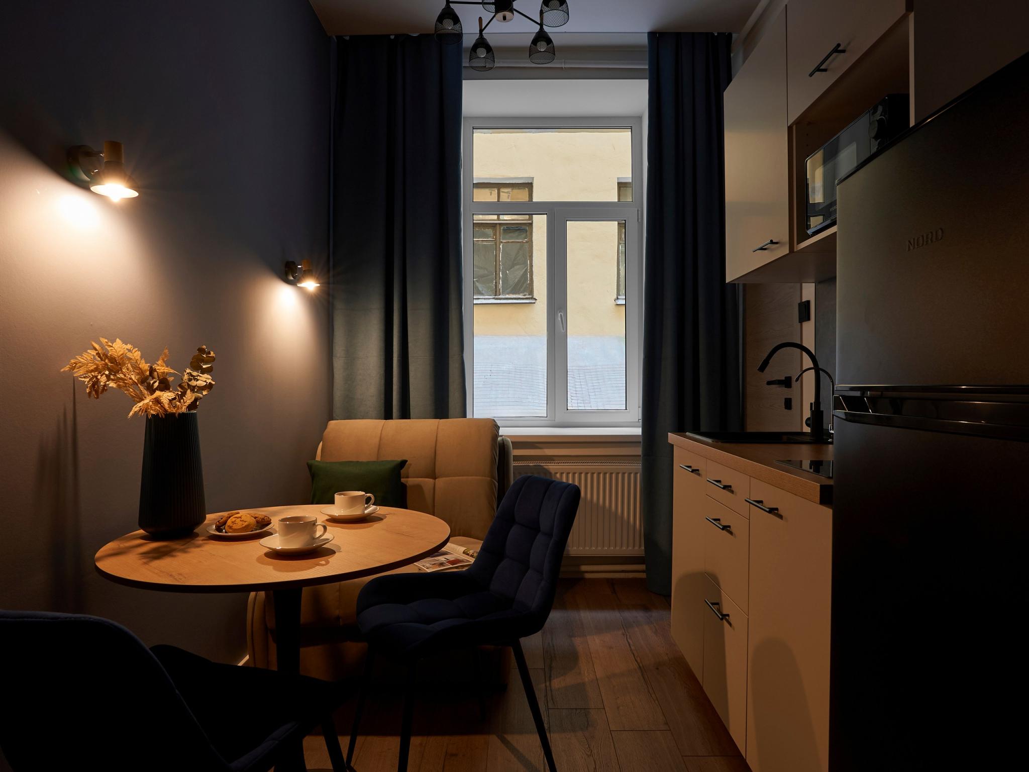 Апартаменты стандарт