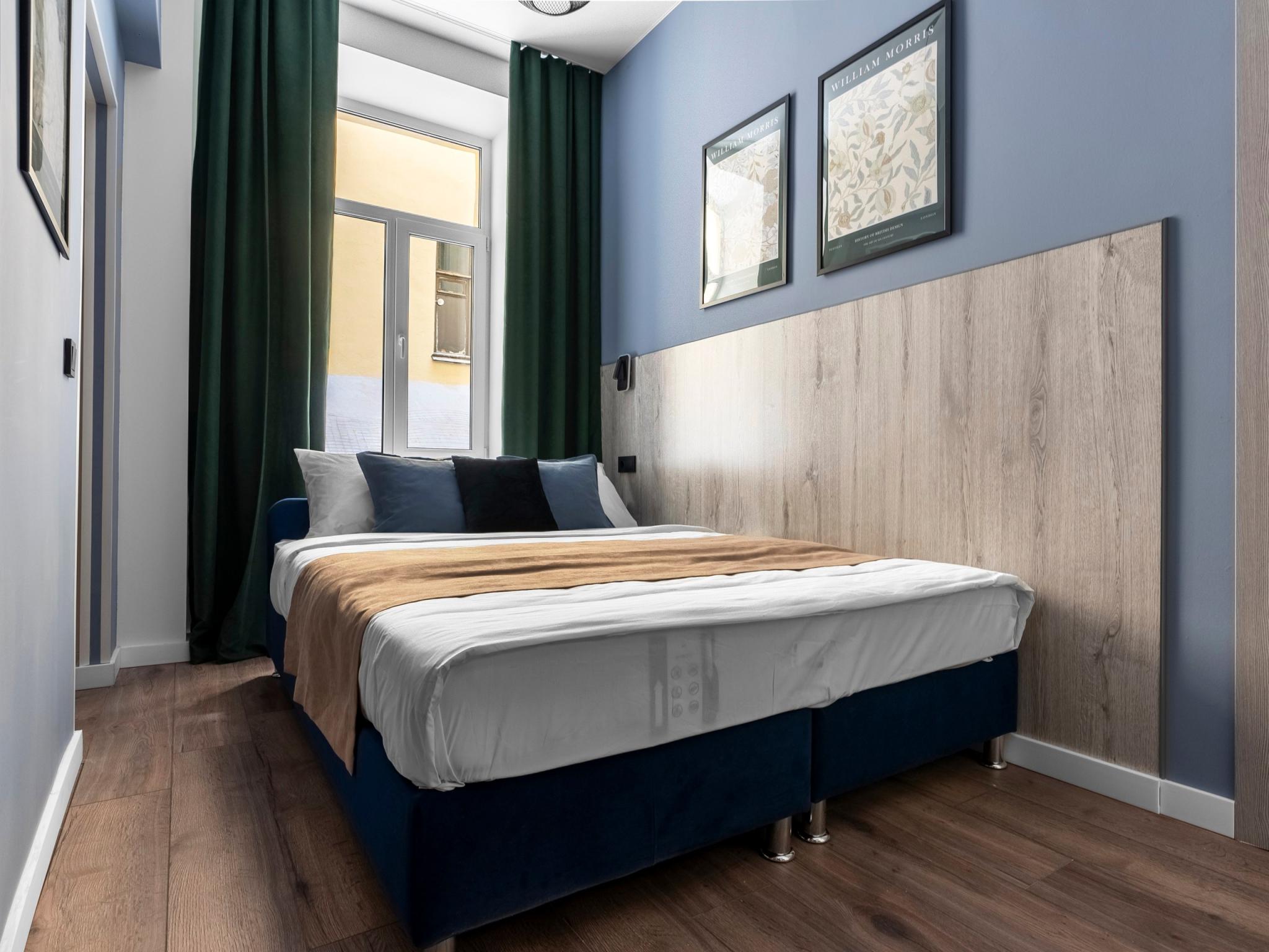 Апартаменты стандарт