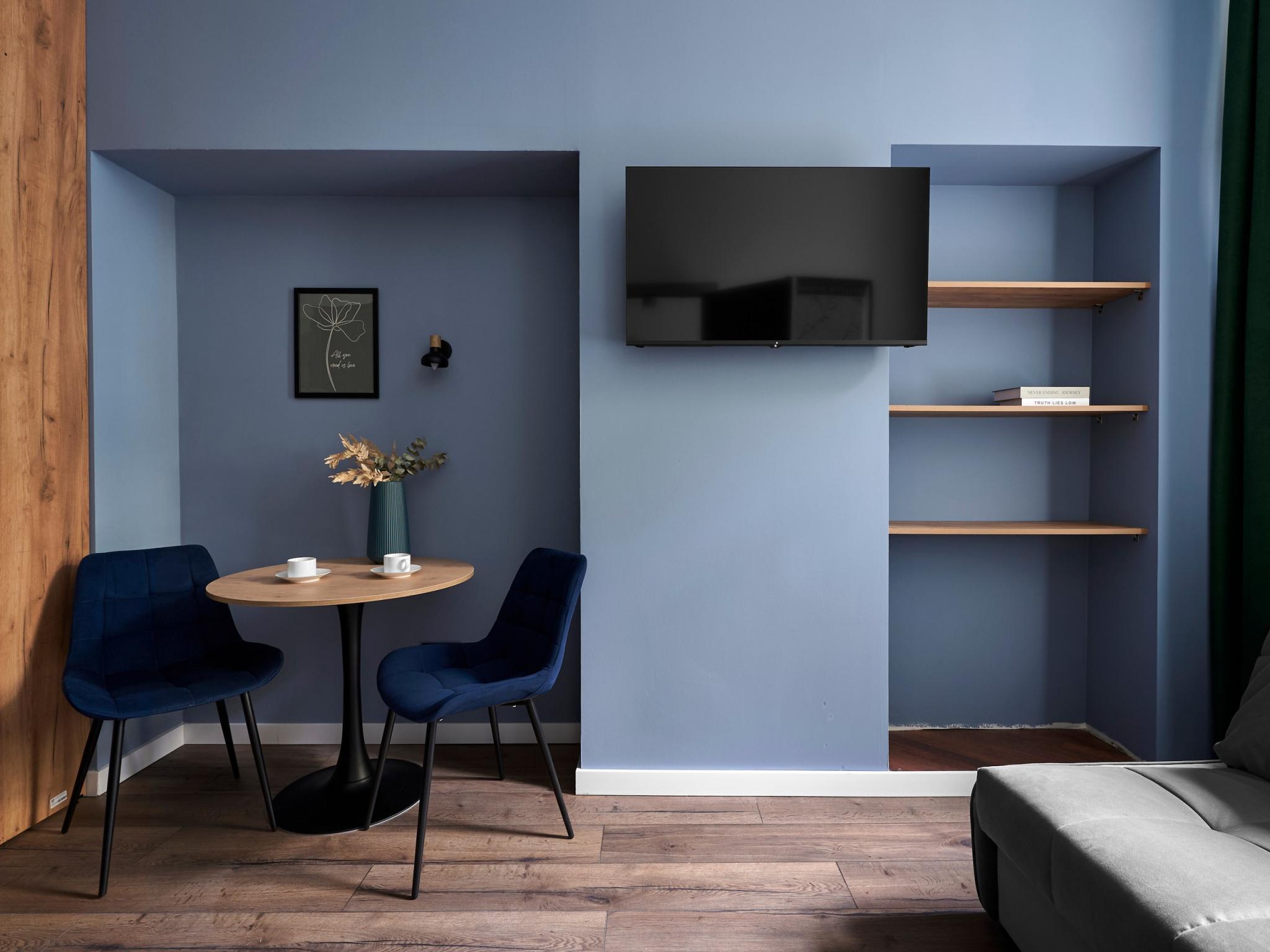 Апартаменты стандарт