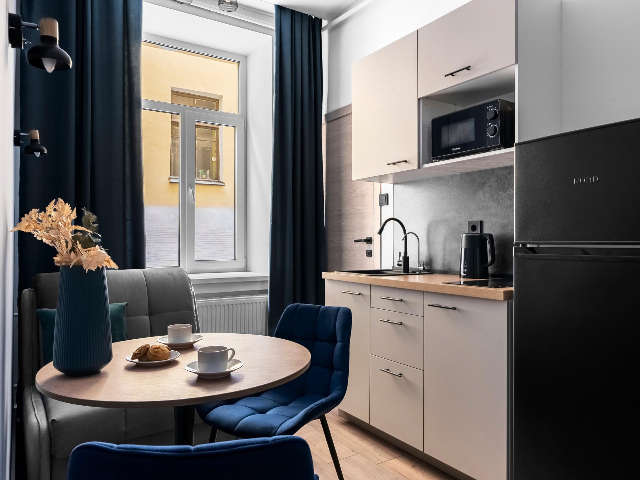 Апартаменты стандарт