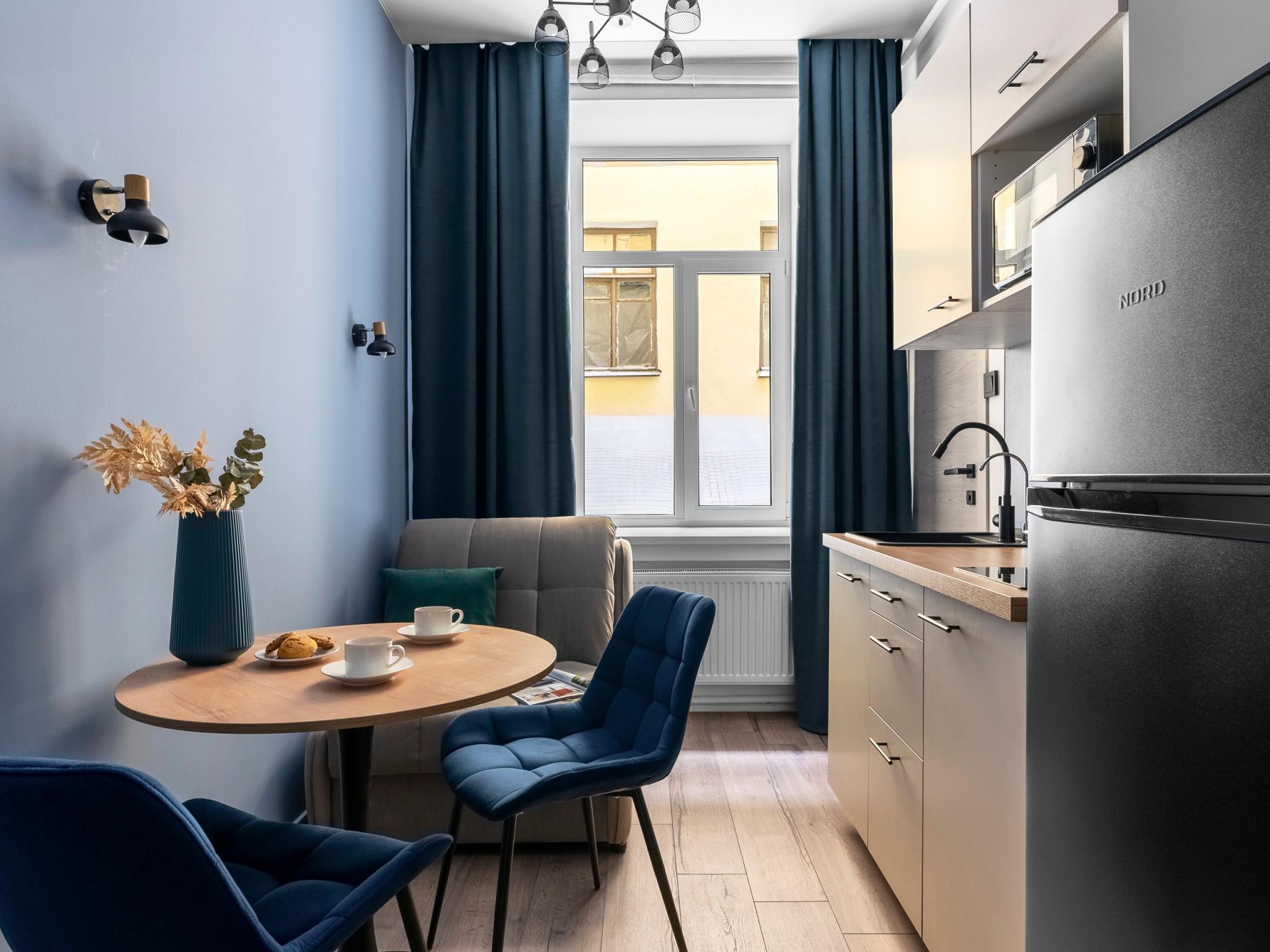 Апартаменты стандарт