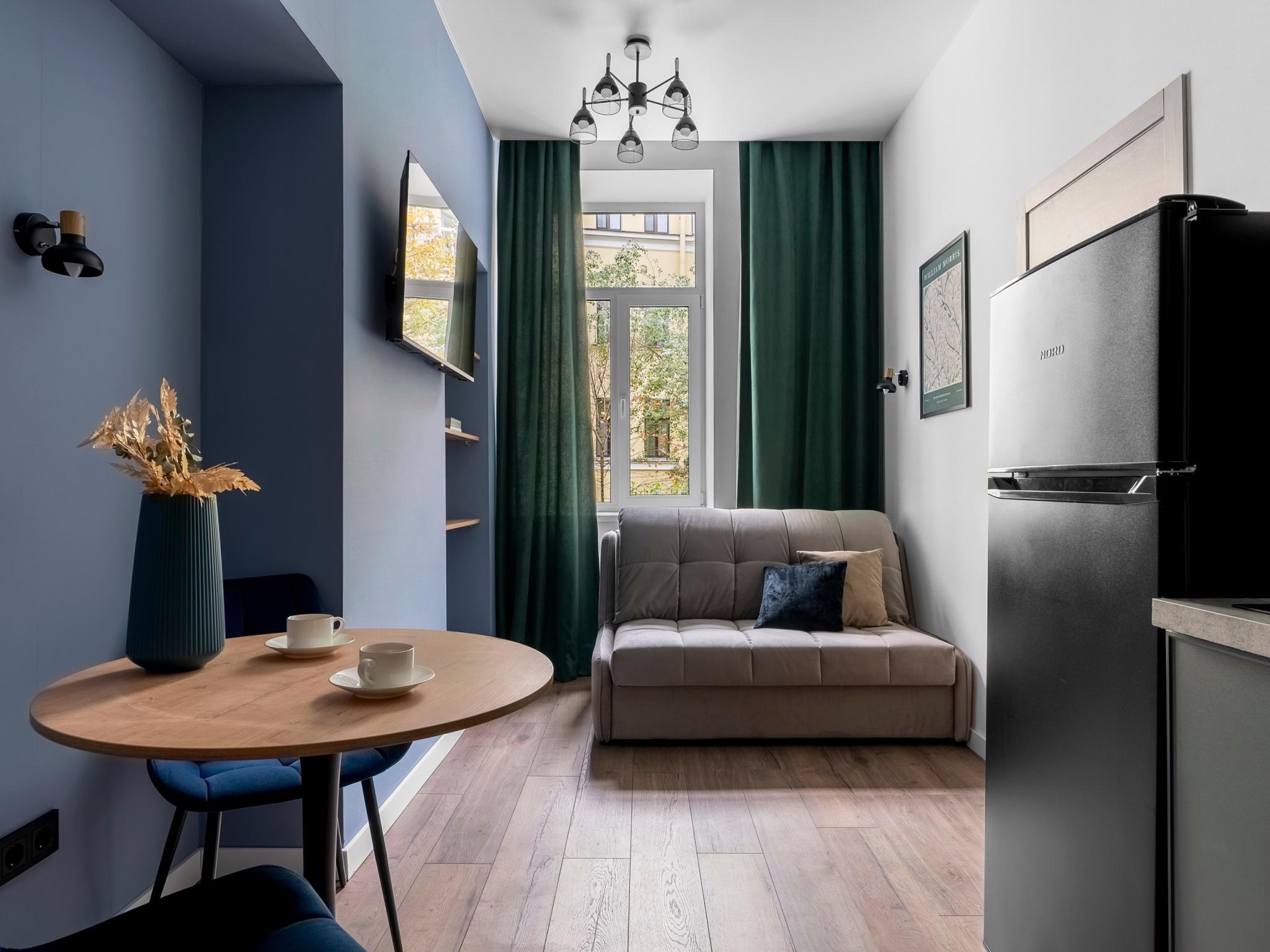 Апартаменты стандарт