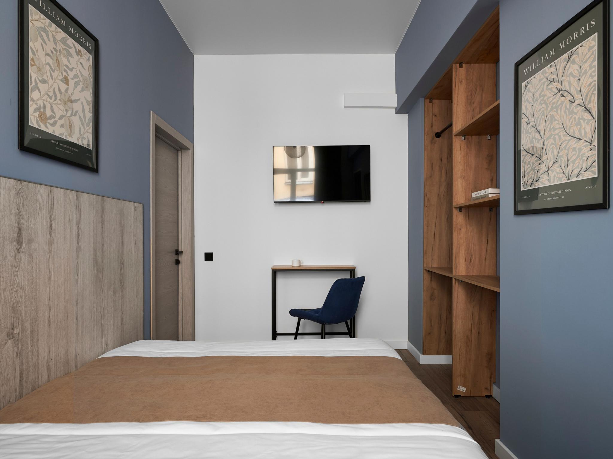 Апартаменты стандарт