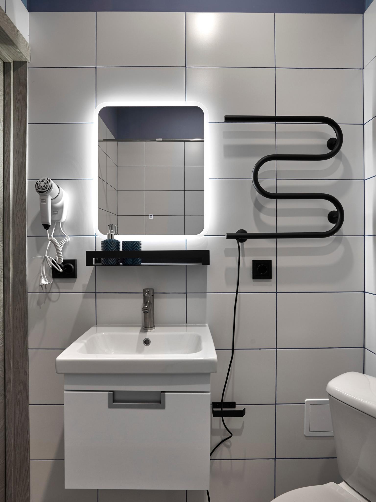 Апартаменты стандарт