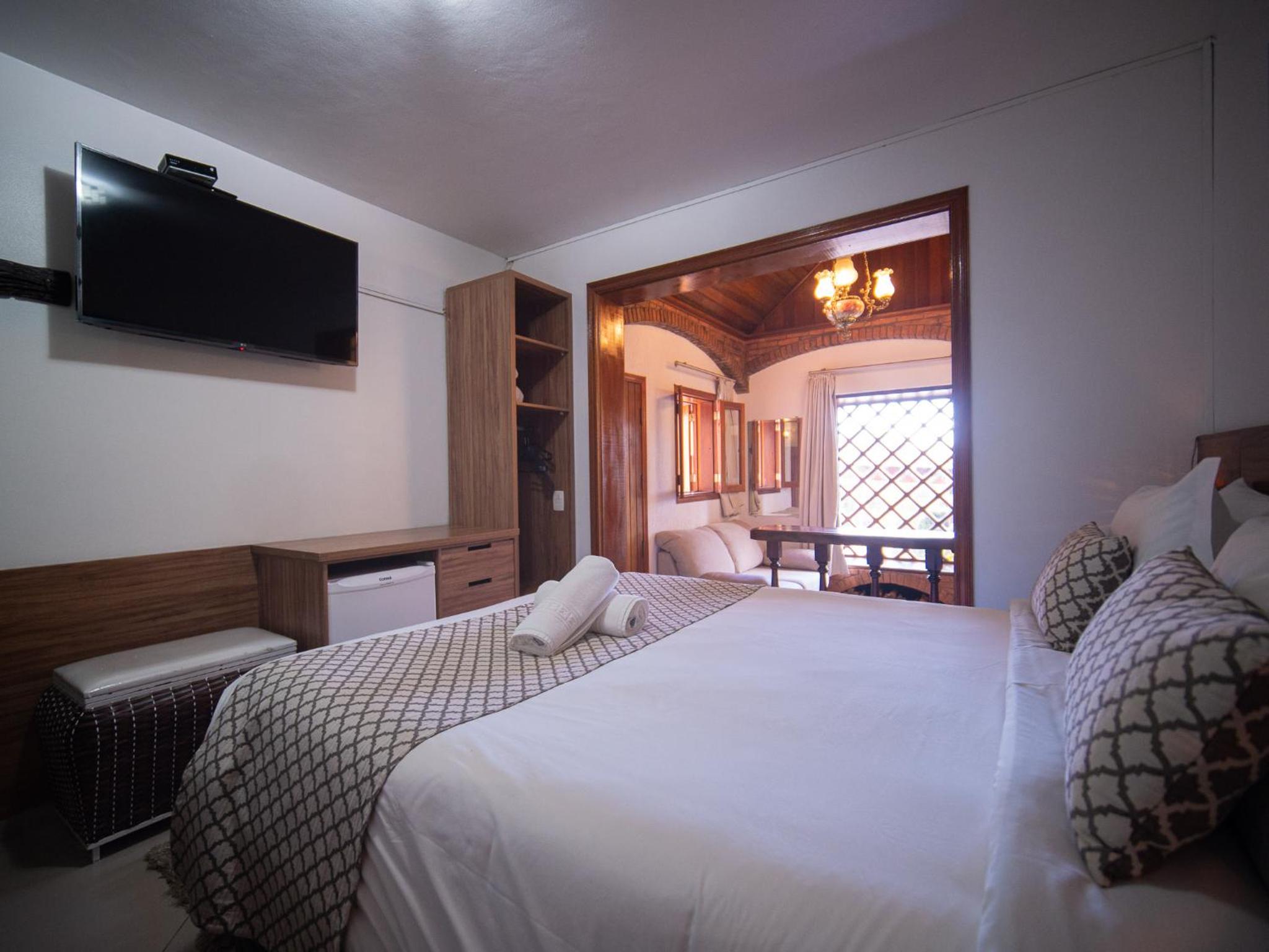 Super Luxury Room with Hydro