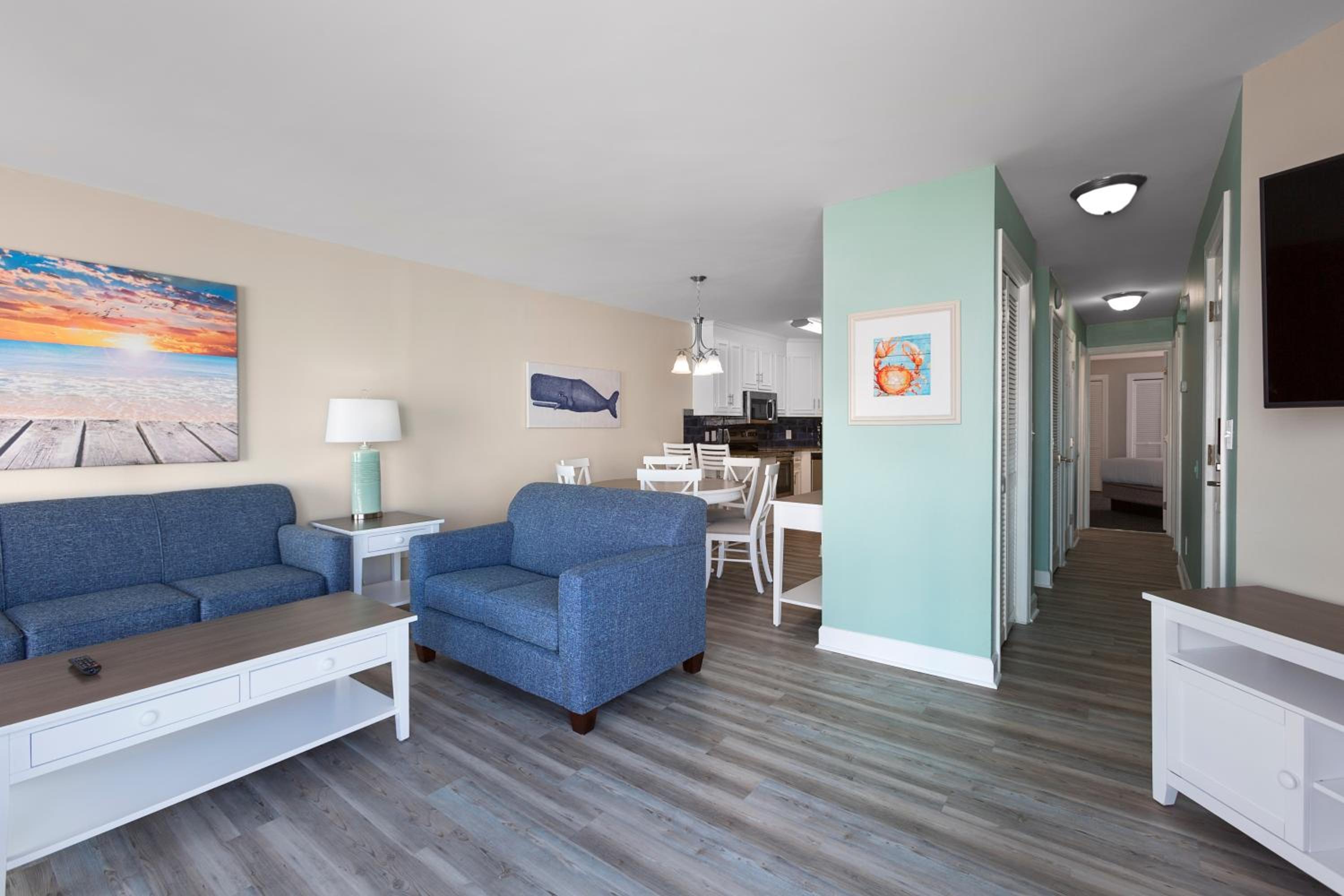 Chelsea Three Bedroom Condo