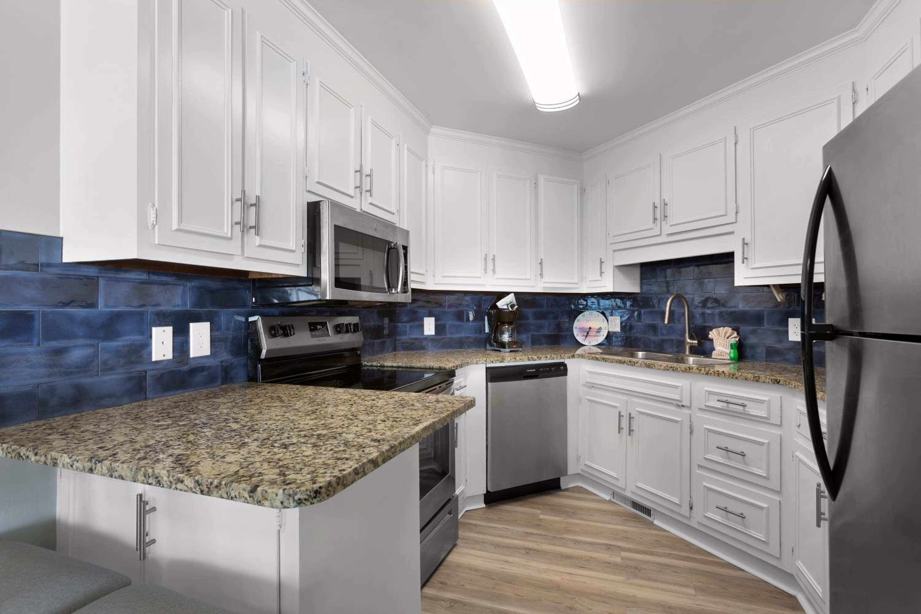 Chelsea Three Bedroom Condo