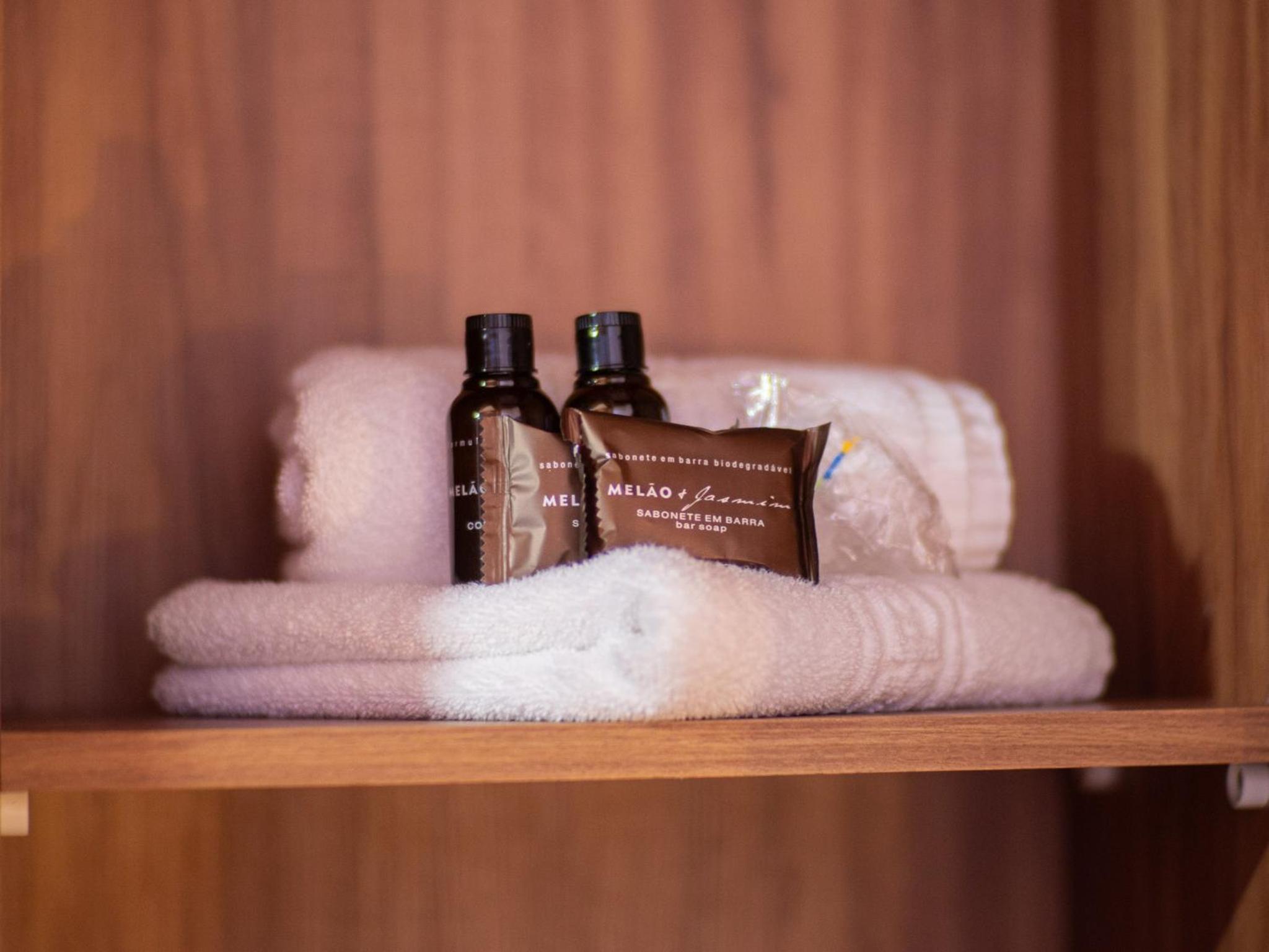 Quarto Duplo Standard (sem janela)