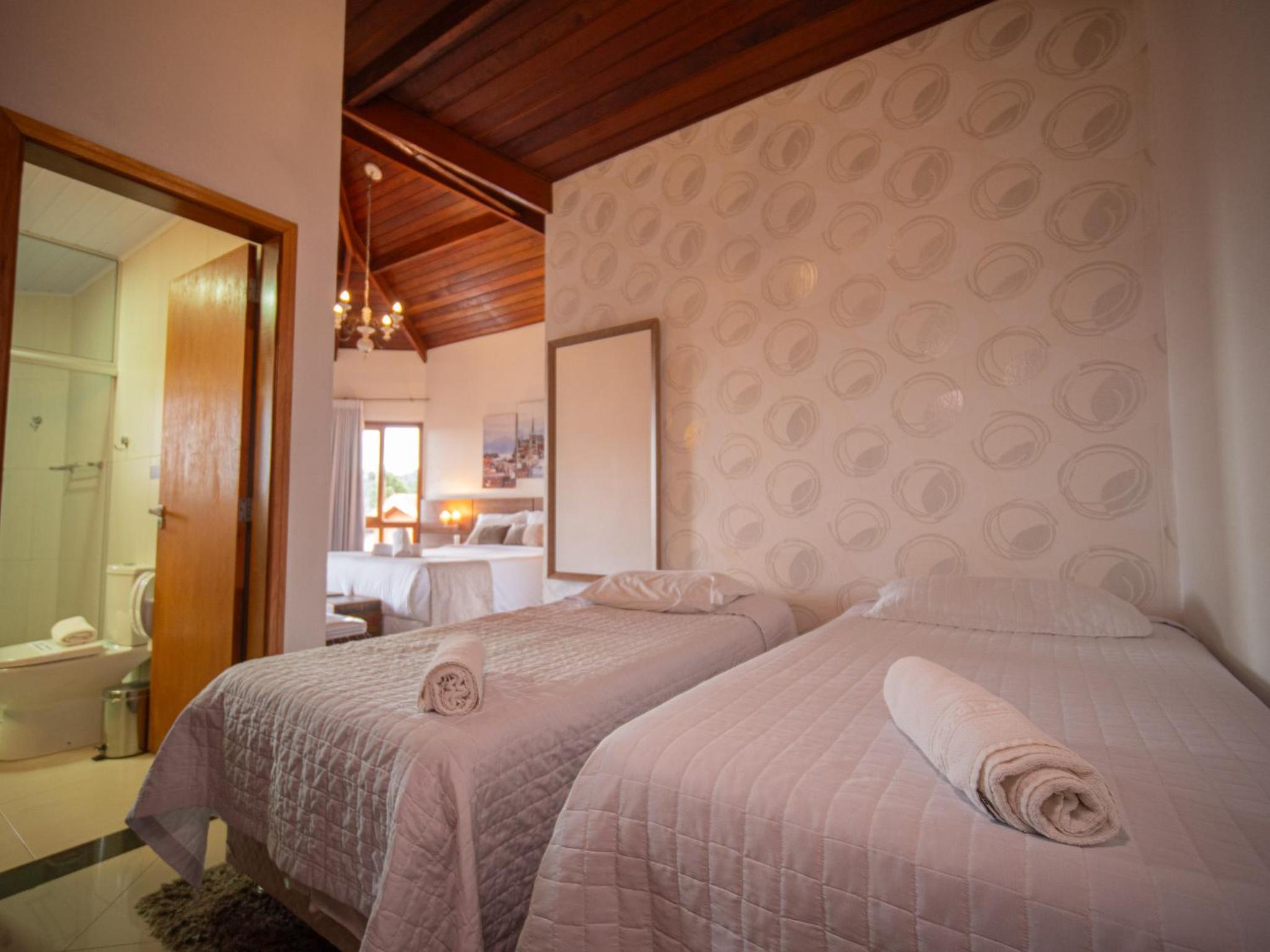 Luxury Suite with Balcony - Ground Floor