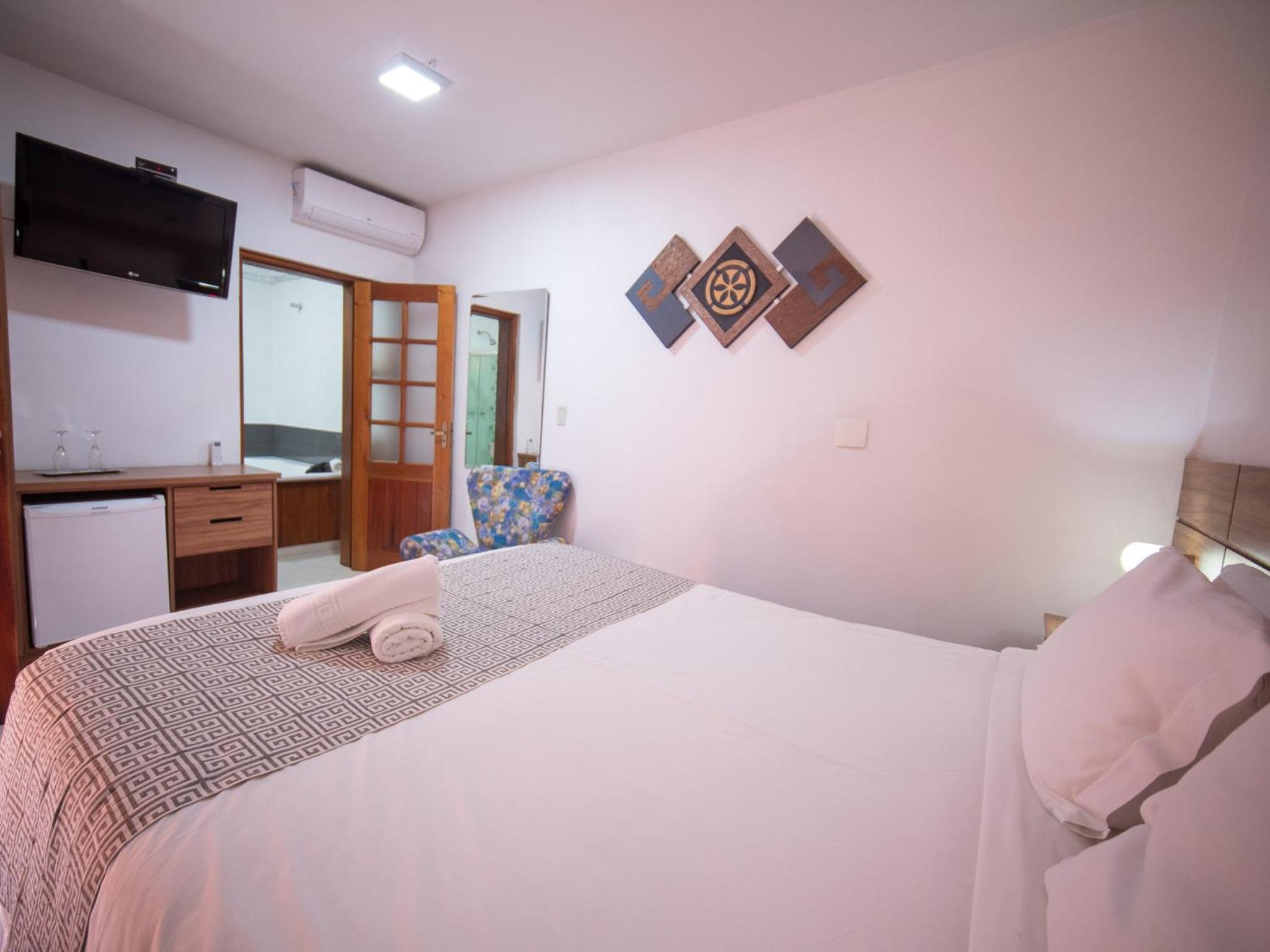  Standard Room with Hydro – Without Window