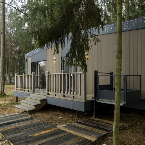 Дом Гармония (маломобильный)