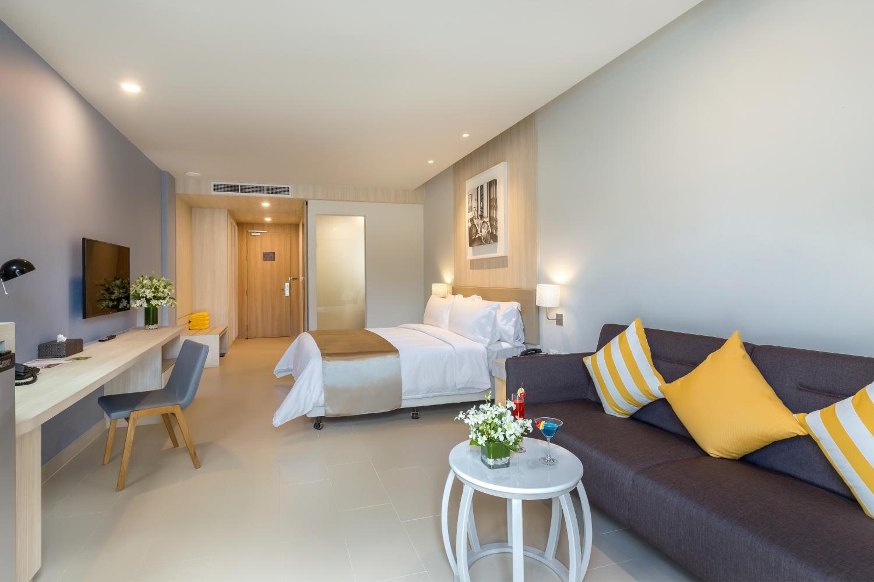 Deluxe Triple Room - Family Wing