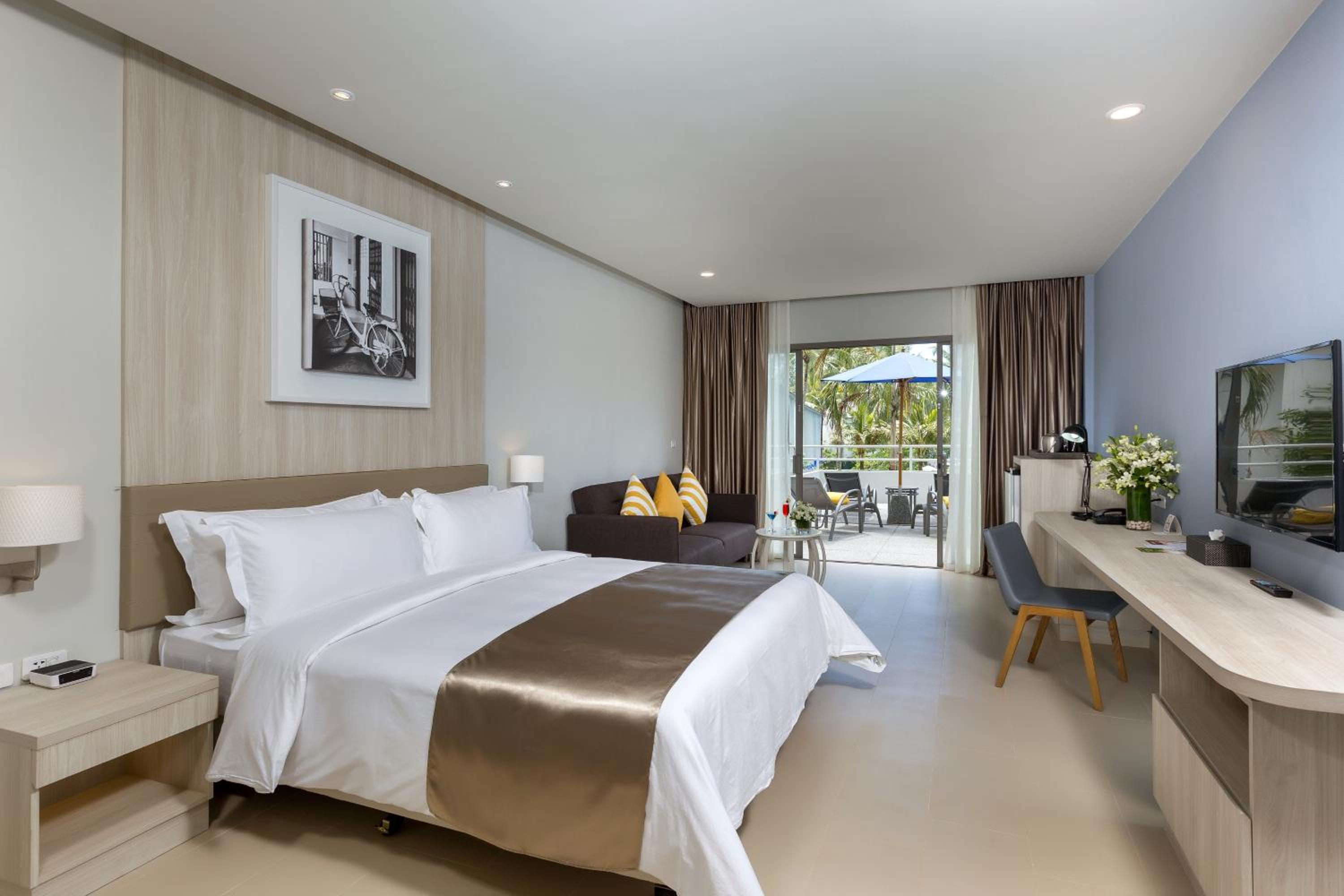 Deluxe Triple Room - Family Wing