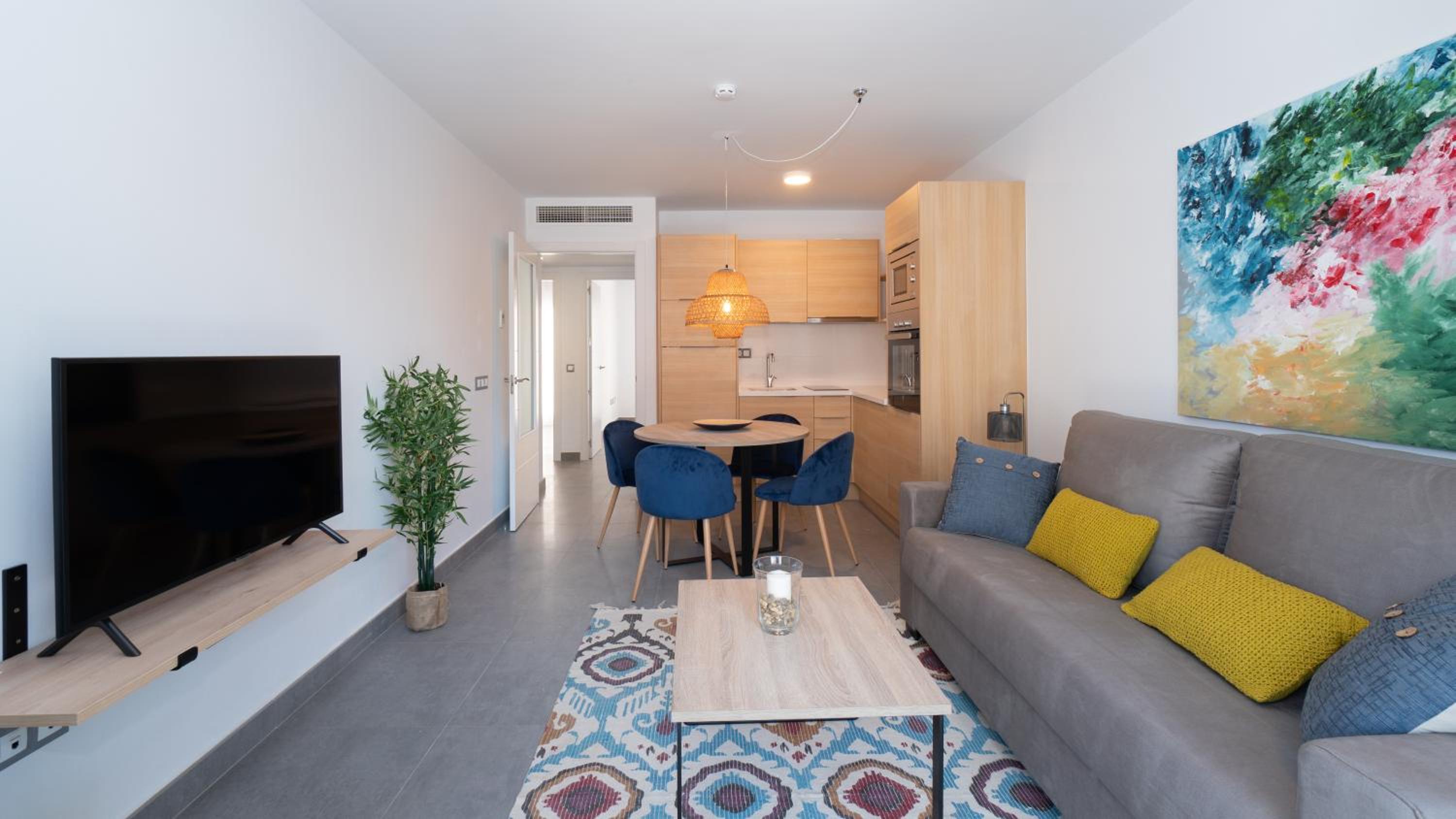 Apartment with Terrace