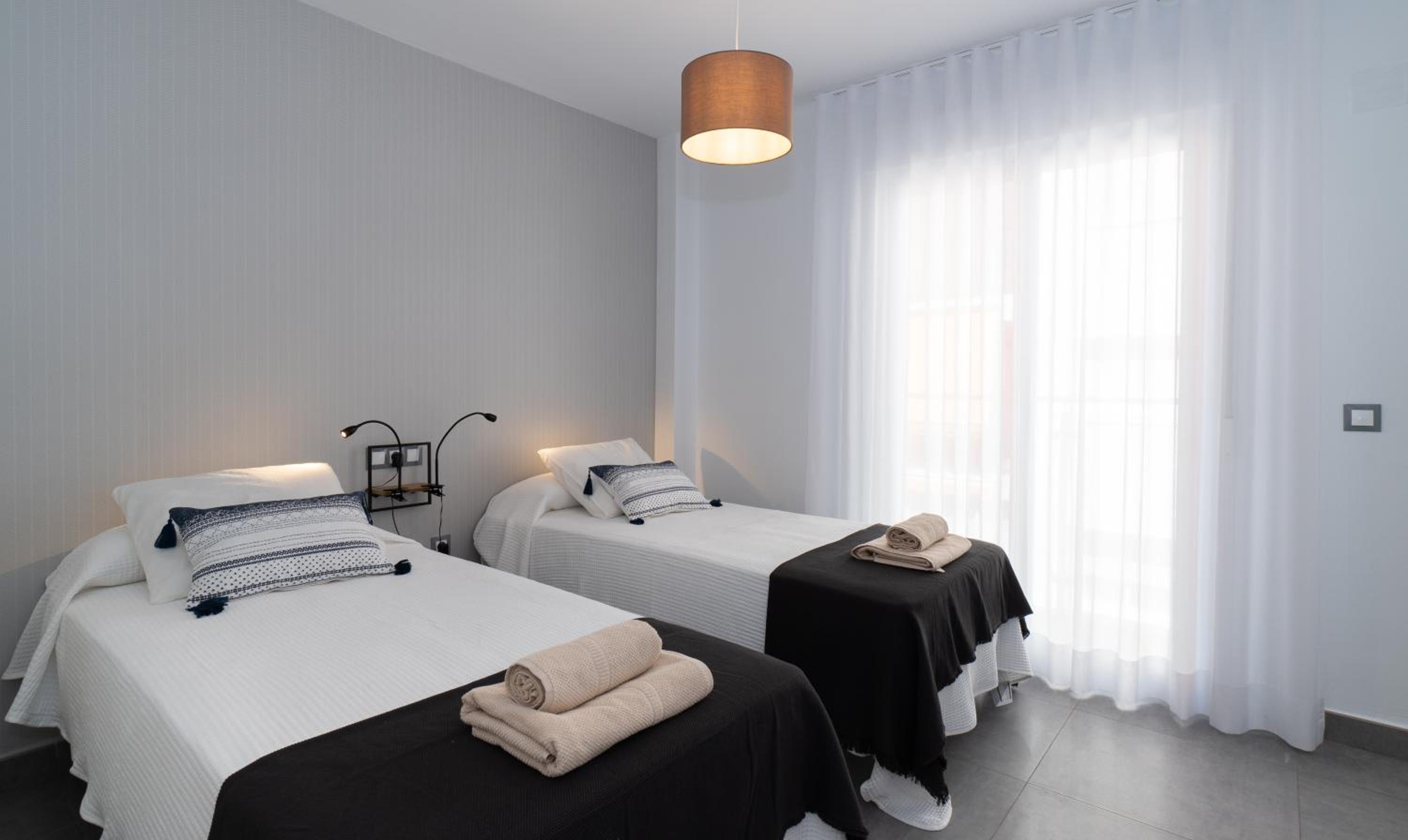 Apartment with Terrace