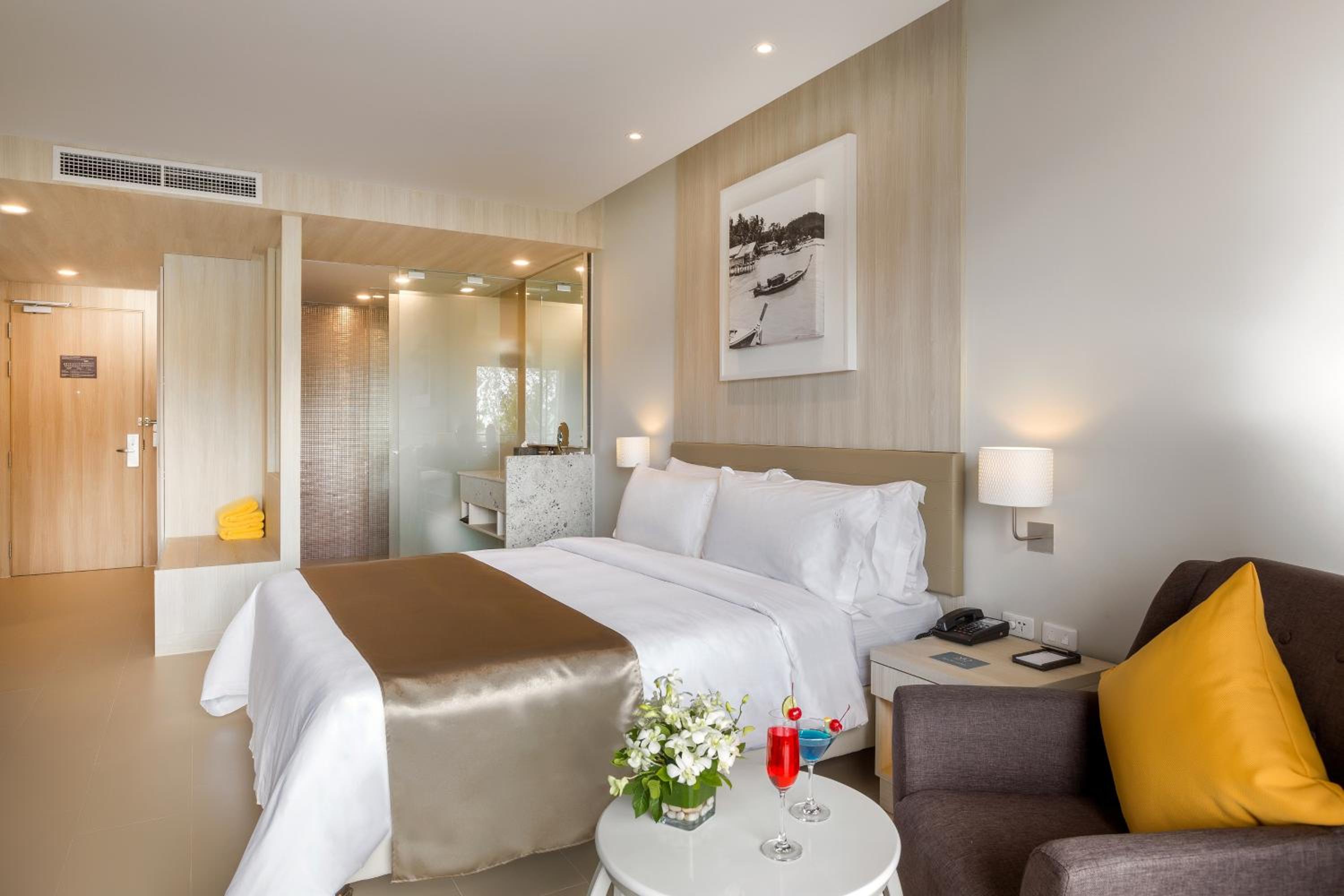 Deluxe Double or Twin Room - Family Wing