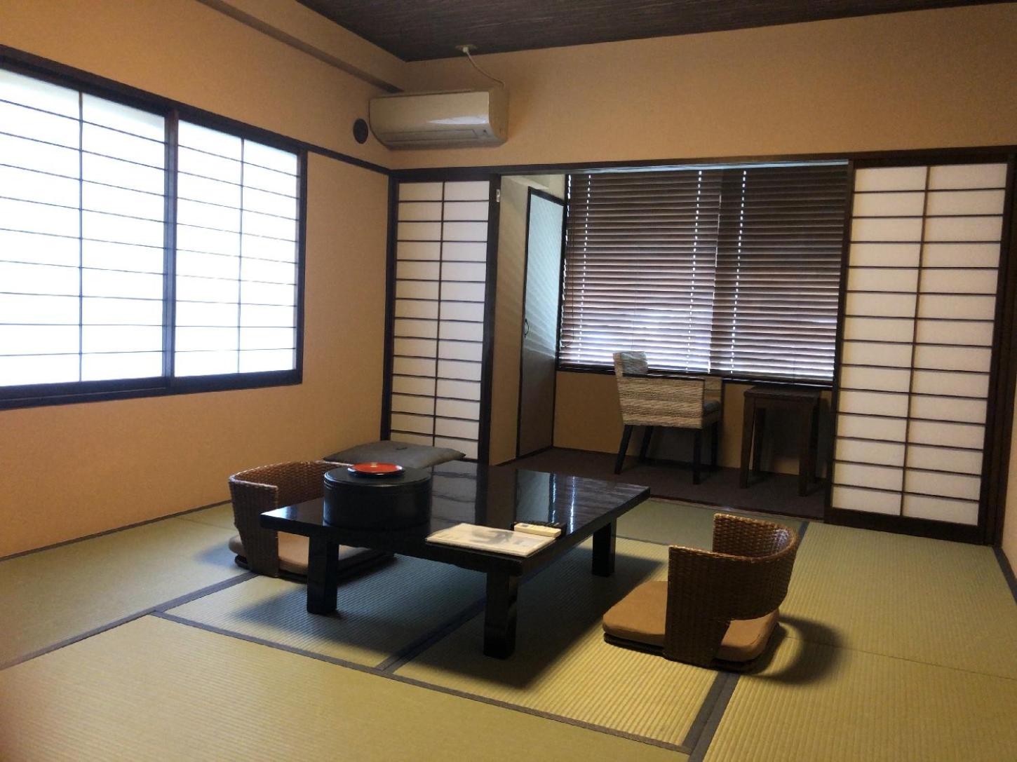Single Use - Japanese-Style Room with Shared BathRoom