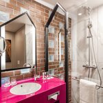 СТАНДАРТ, вид на город - 2 односпальные кровати в Mercure Калининград Центр