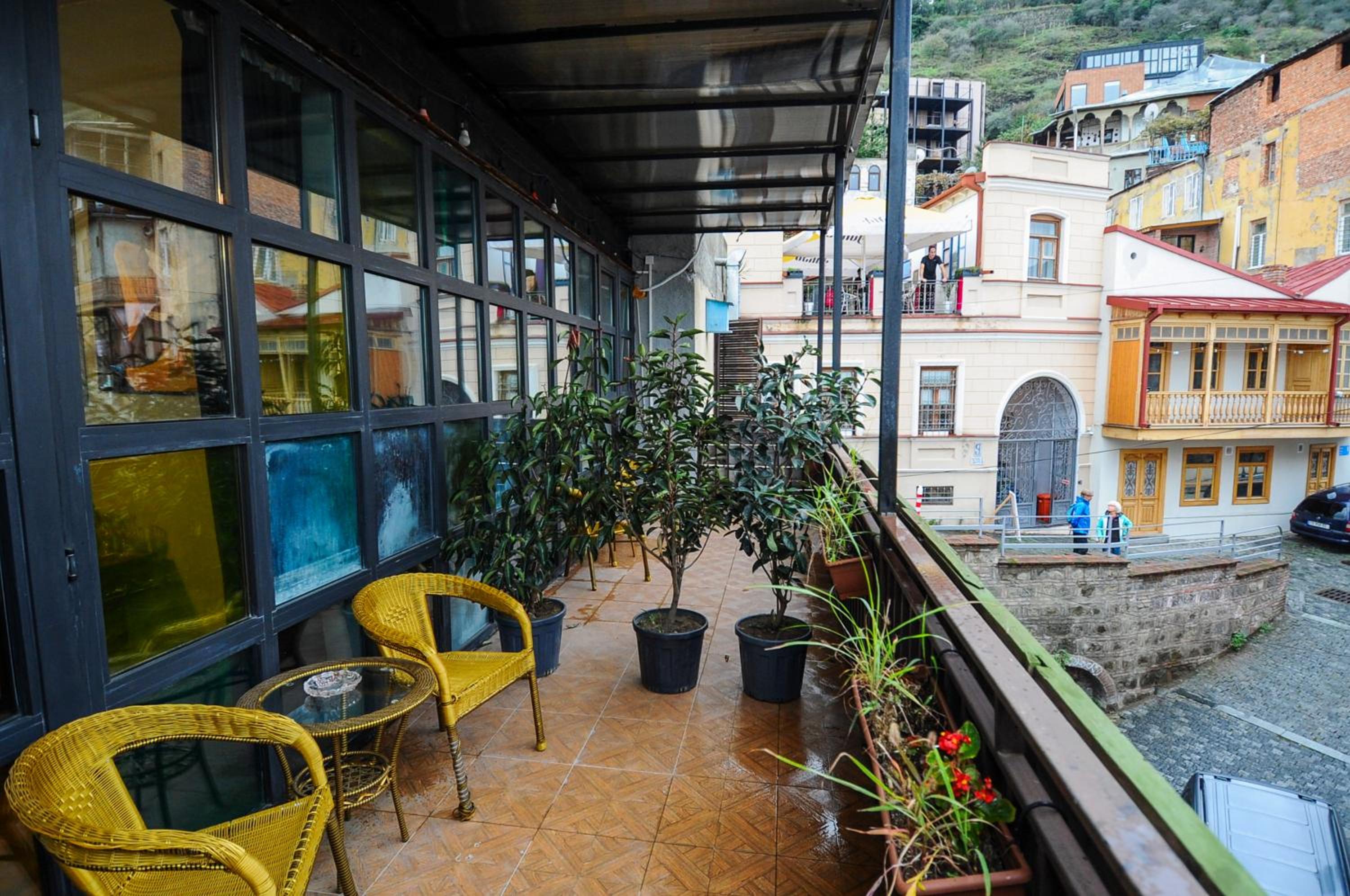 Double Room with Balcony