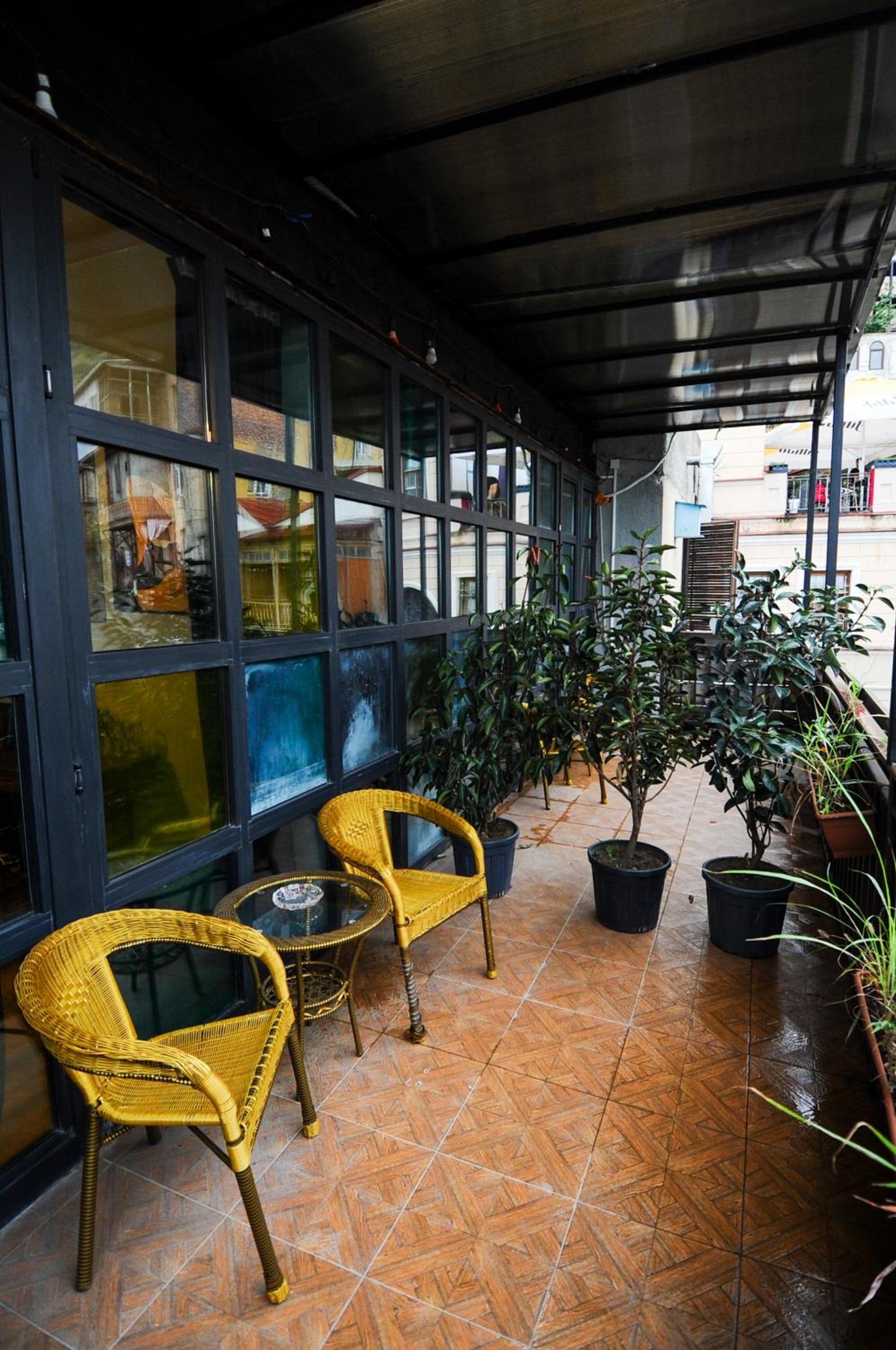 Double Room with Balcony