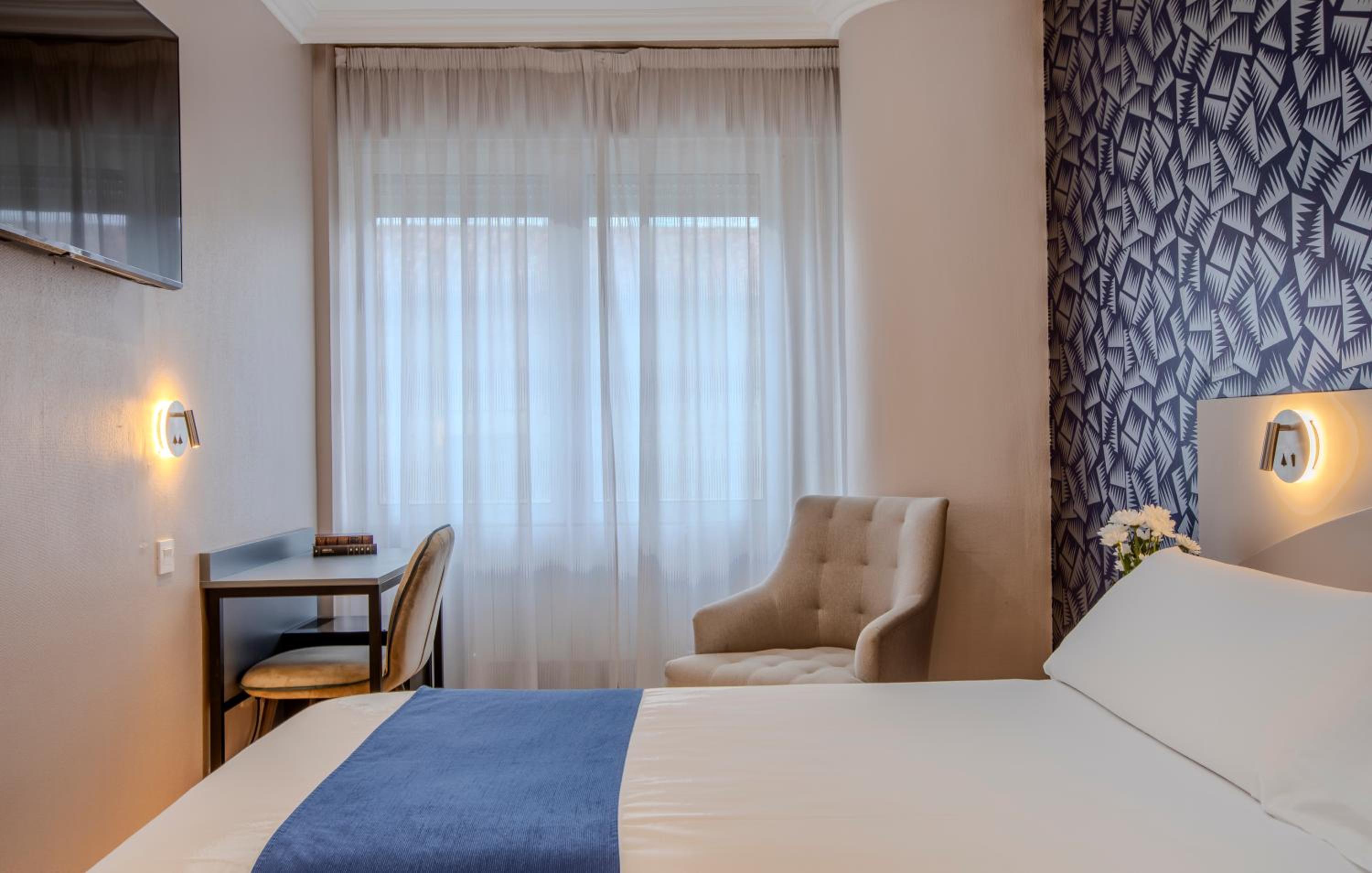 Quadruple Comfort Room