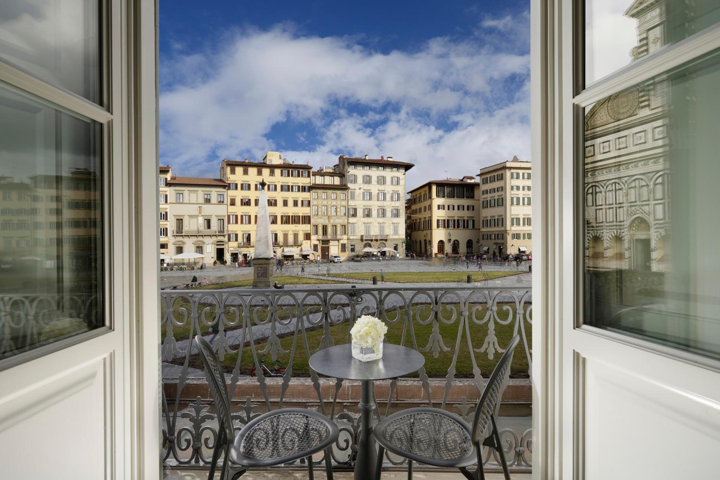 Junior Suite with Frescoes